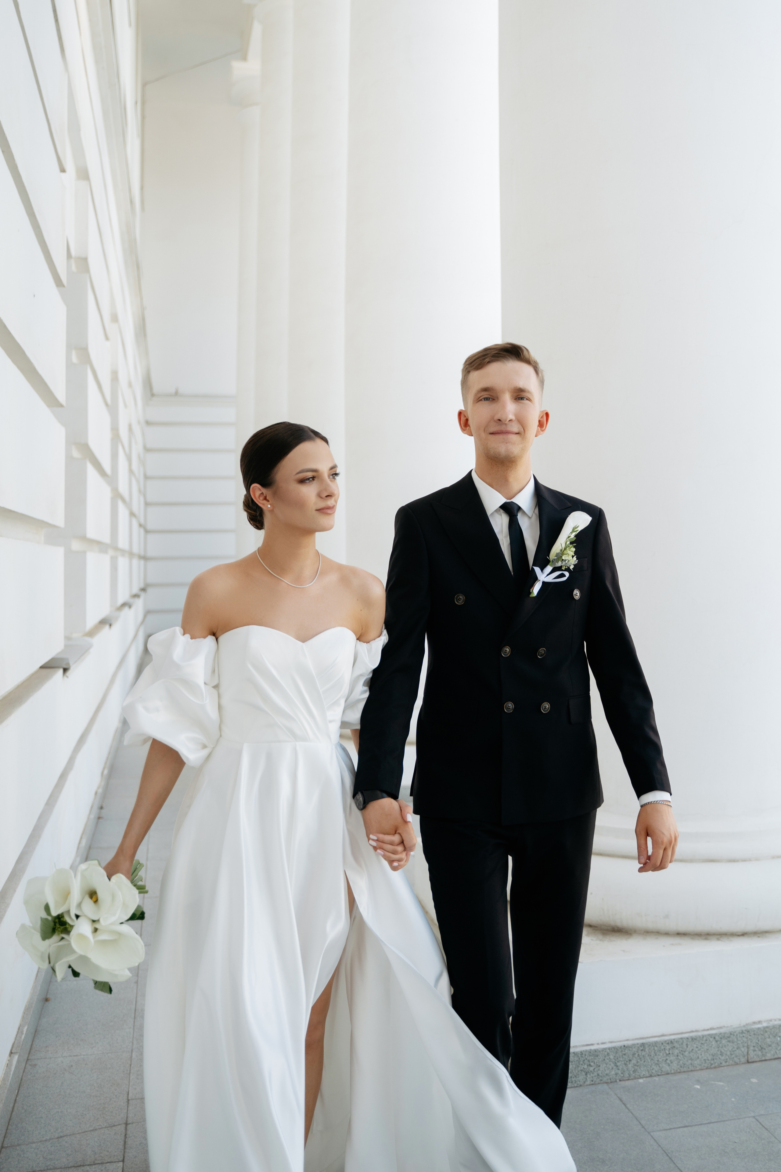 Александр & София. Фотограф Самара Одинокова Ангелина