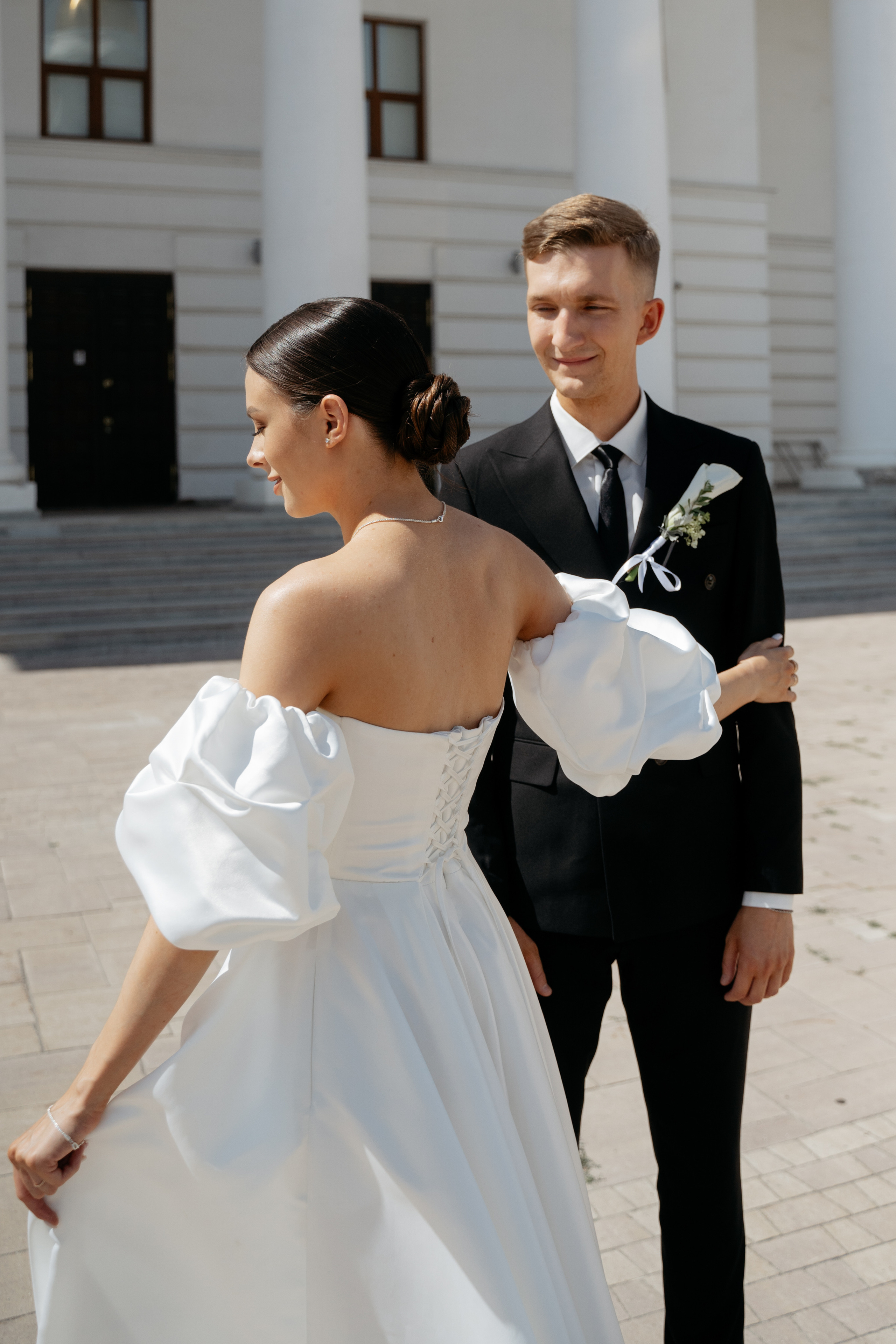 Александр & София. Фотограф Самара Одинокова Ангелина