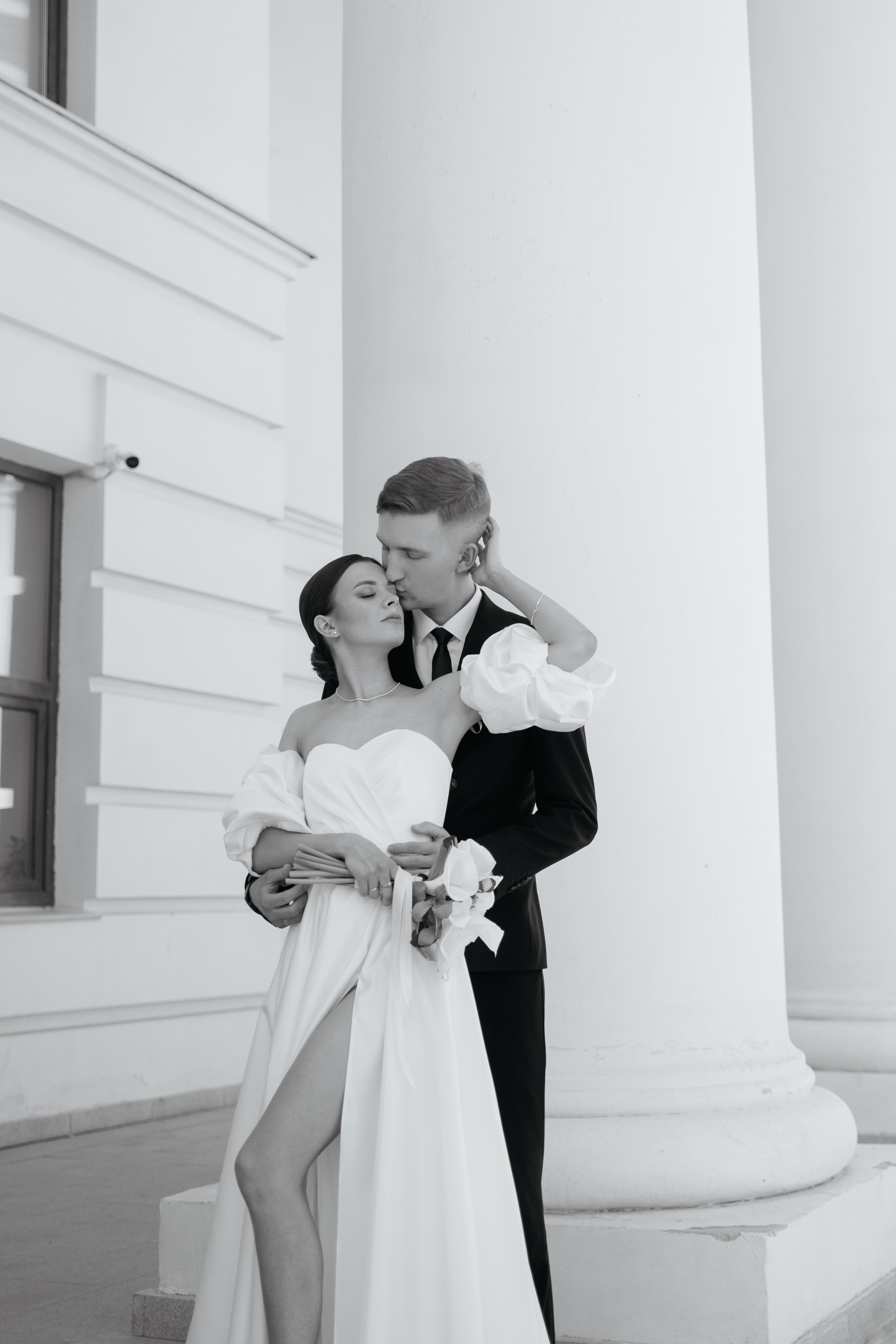 Александр & София. Фотограф Самара Одинокова Ангелина