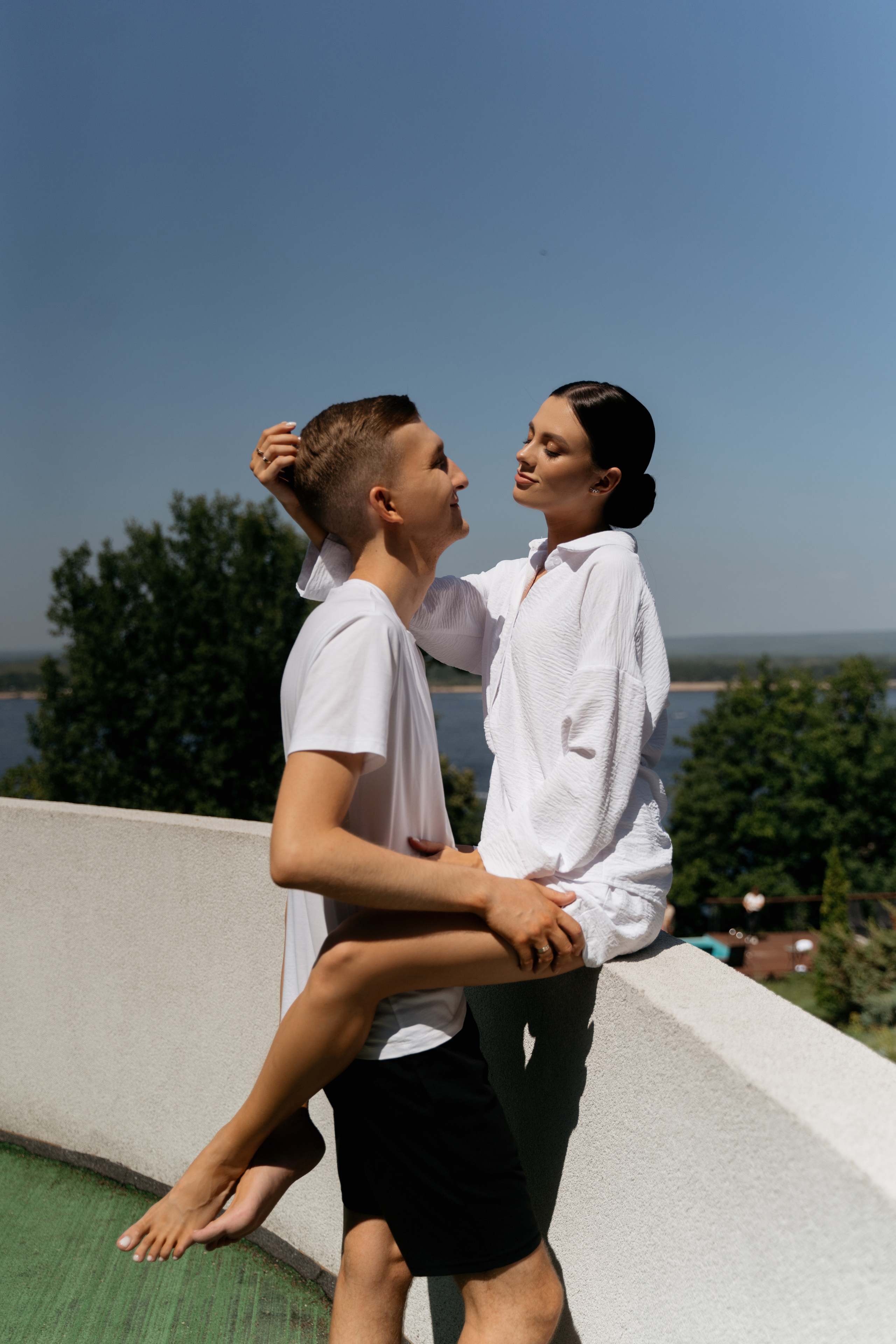 Александр & София. Фотограф Самара Одинокова Ангелина