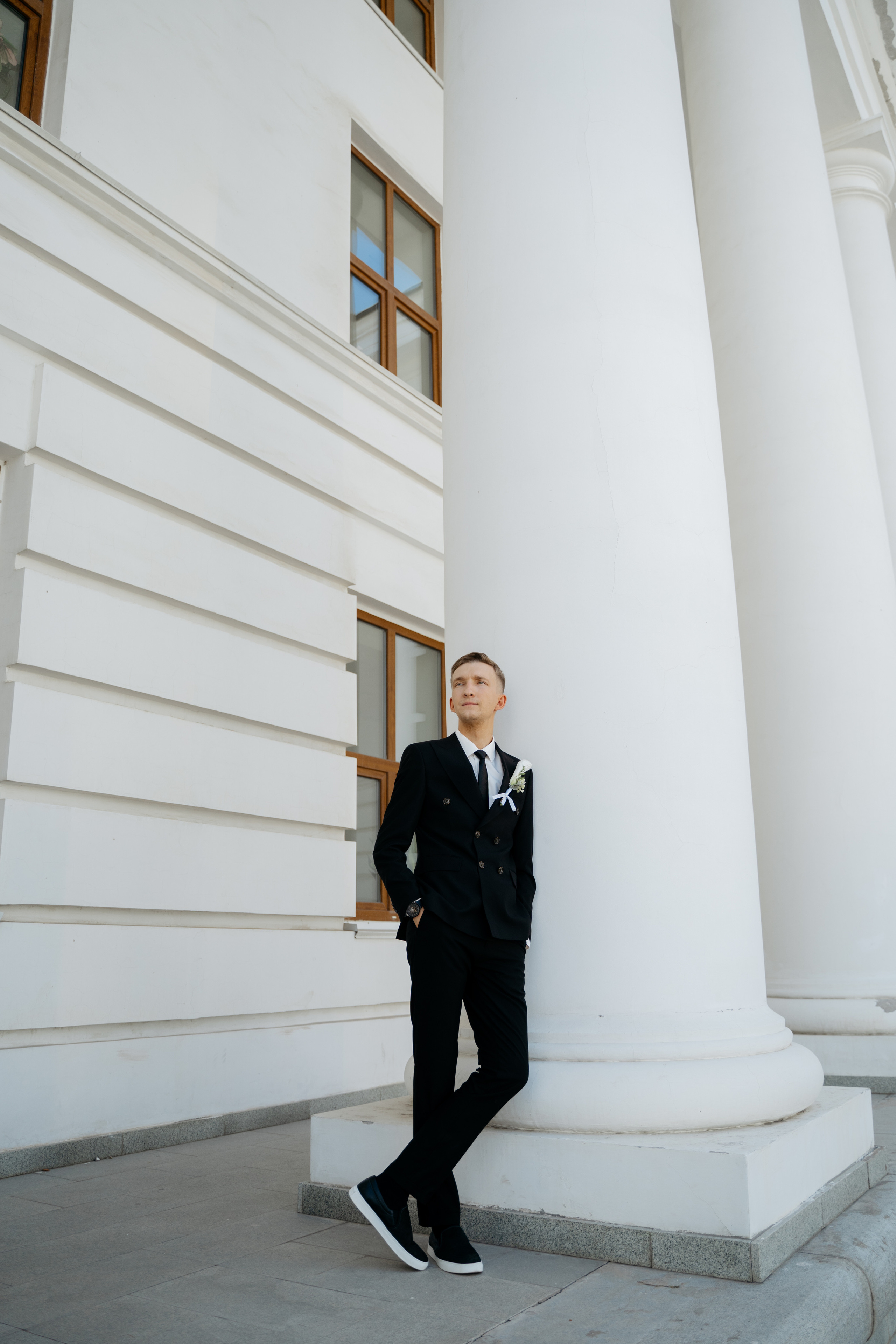 Александр & София. Фотограф Самара Одинокова Ангелина