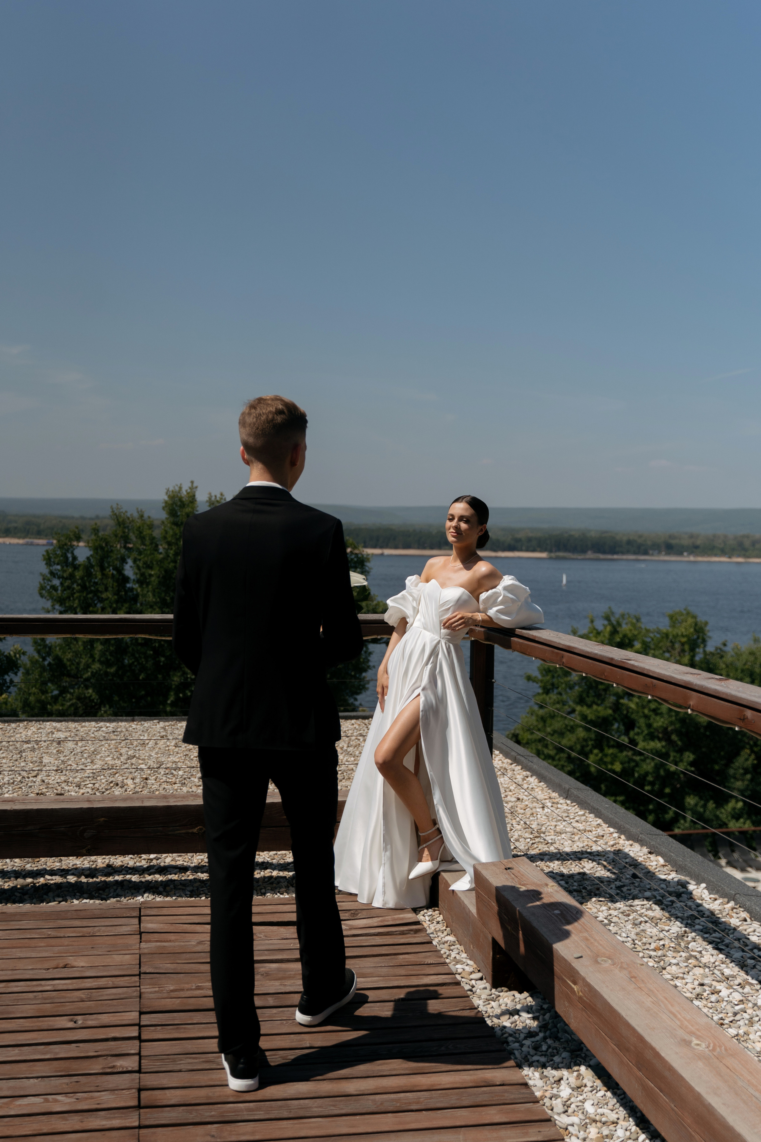 Александр & София. Фотограф Самара Одинокова Ангелина