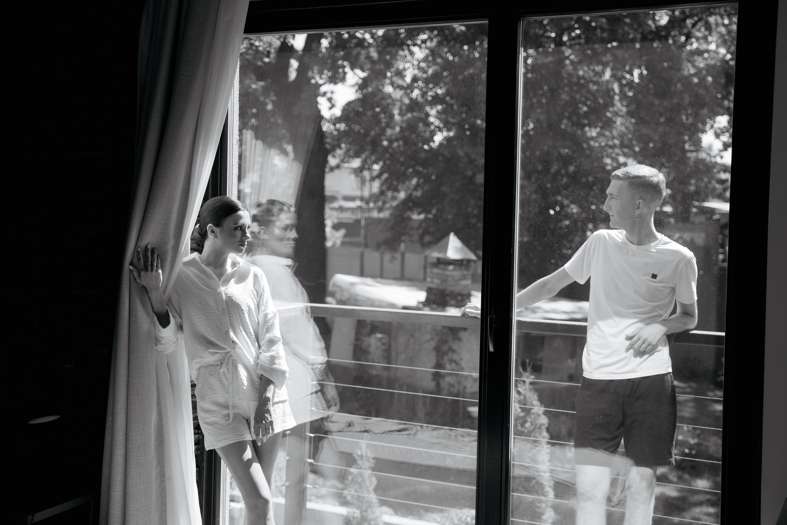 Александр & София. Фотограф Самара Одинокова Ангелина