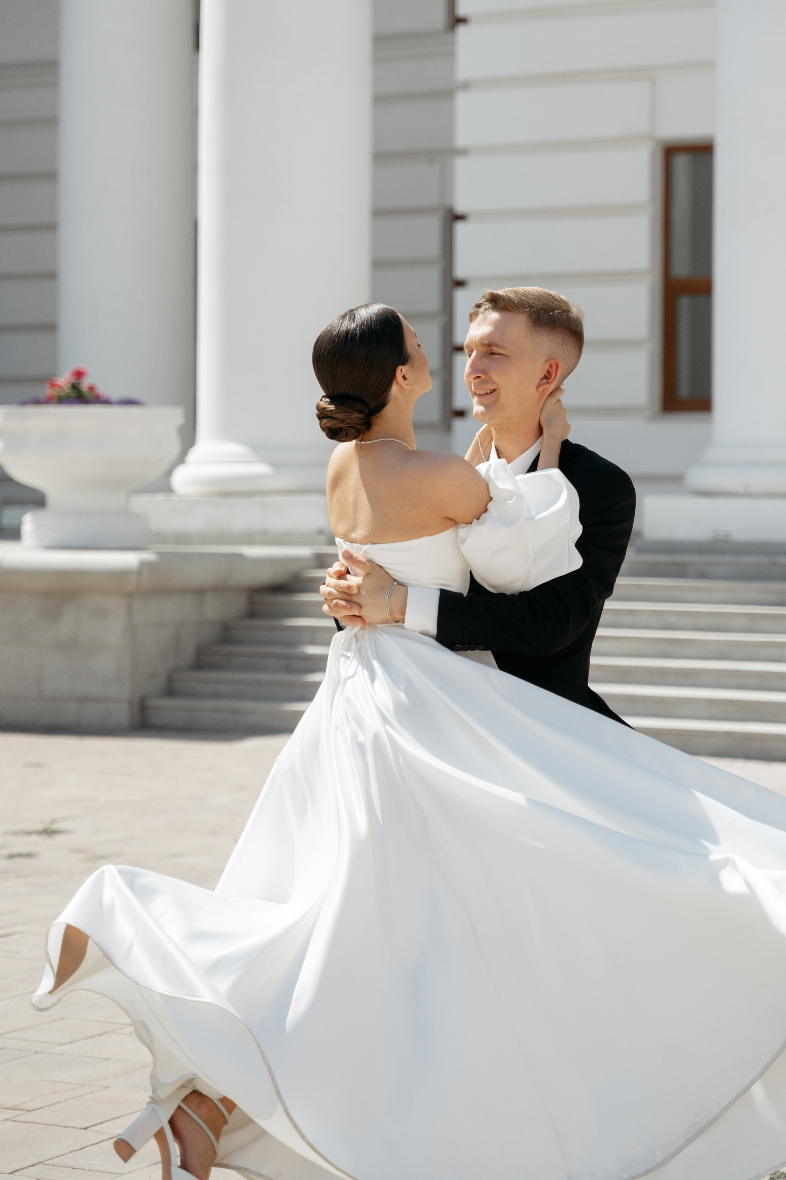 Александр & София. Фотограф Самара Одинокова Ангелина