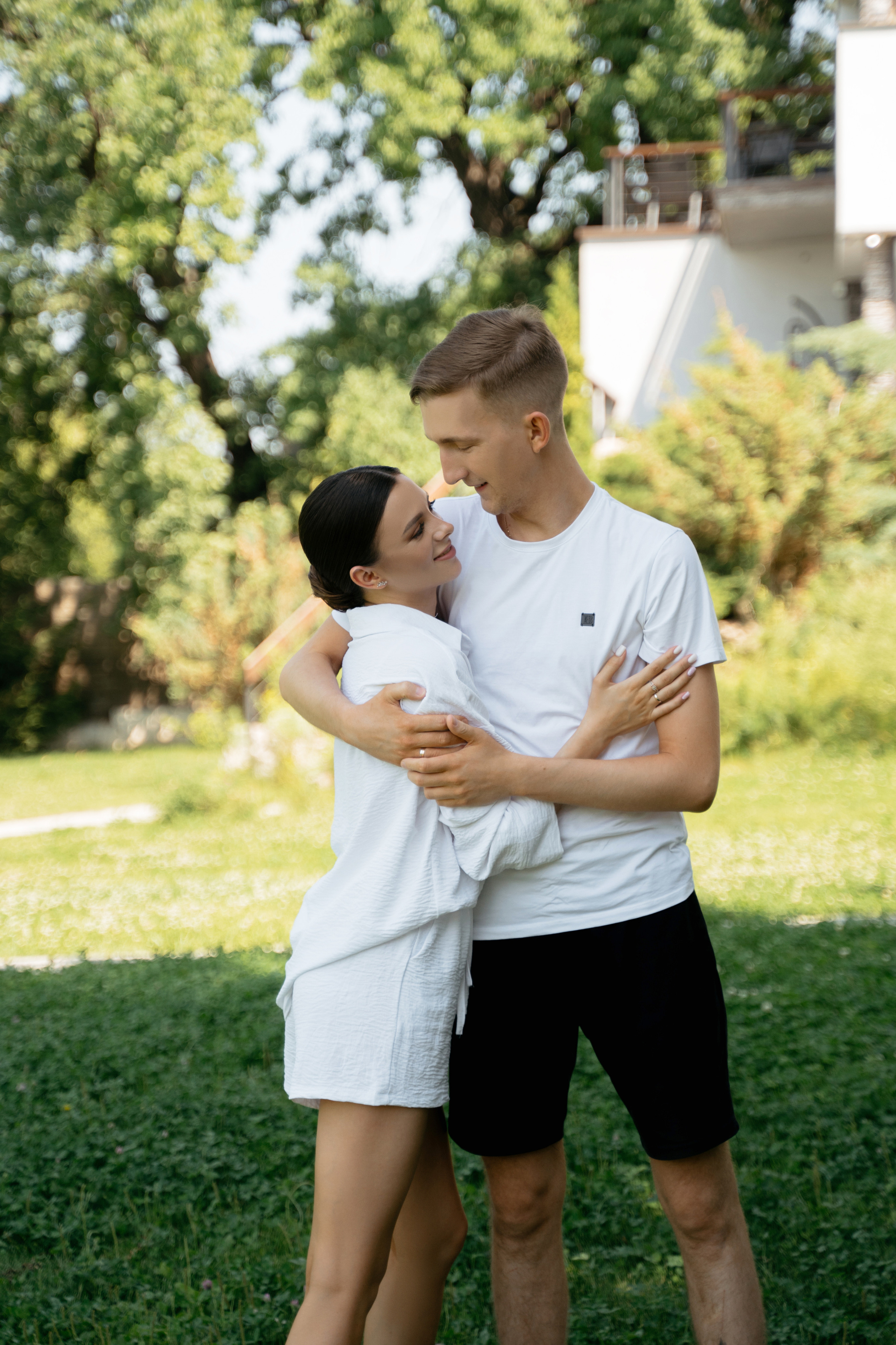 Александр & София. Фотограф Самара Одинокова Ангелина