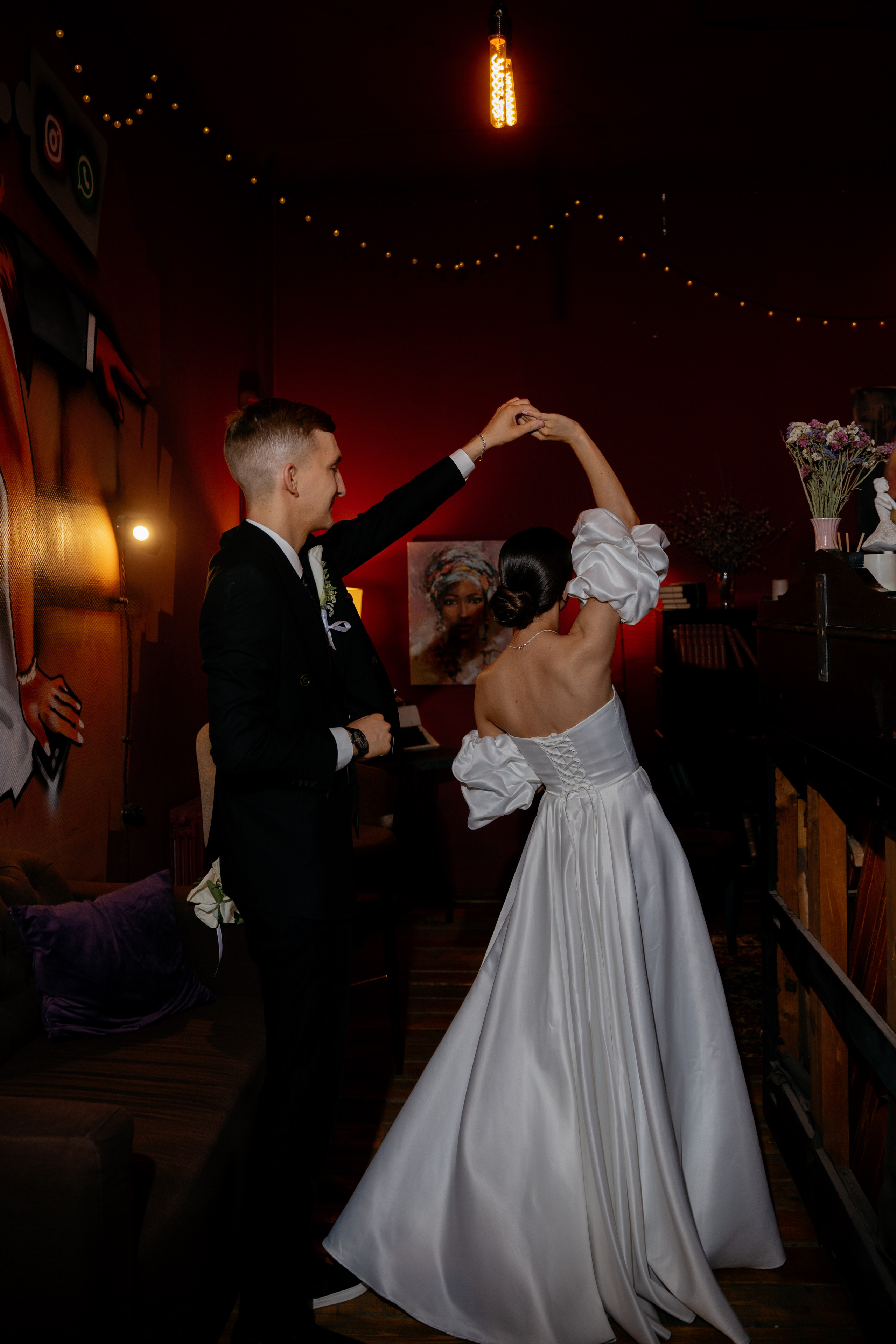 Александр & София. Фотограф Самара Одинокова Ангелина