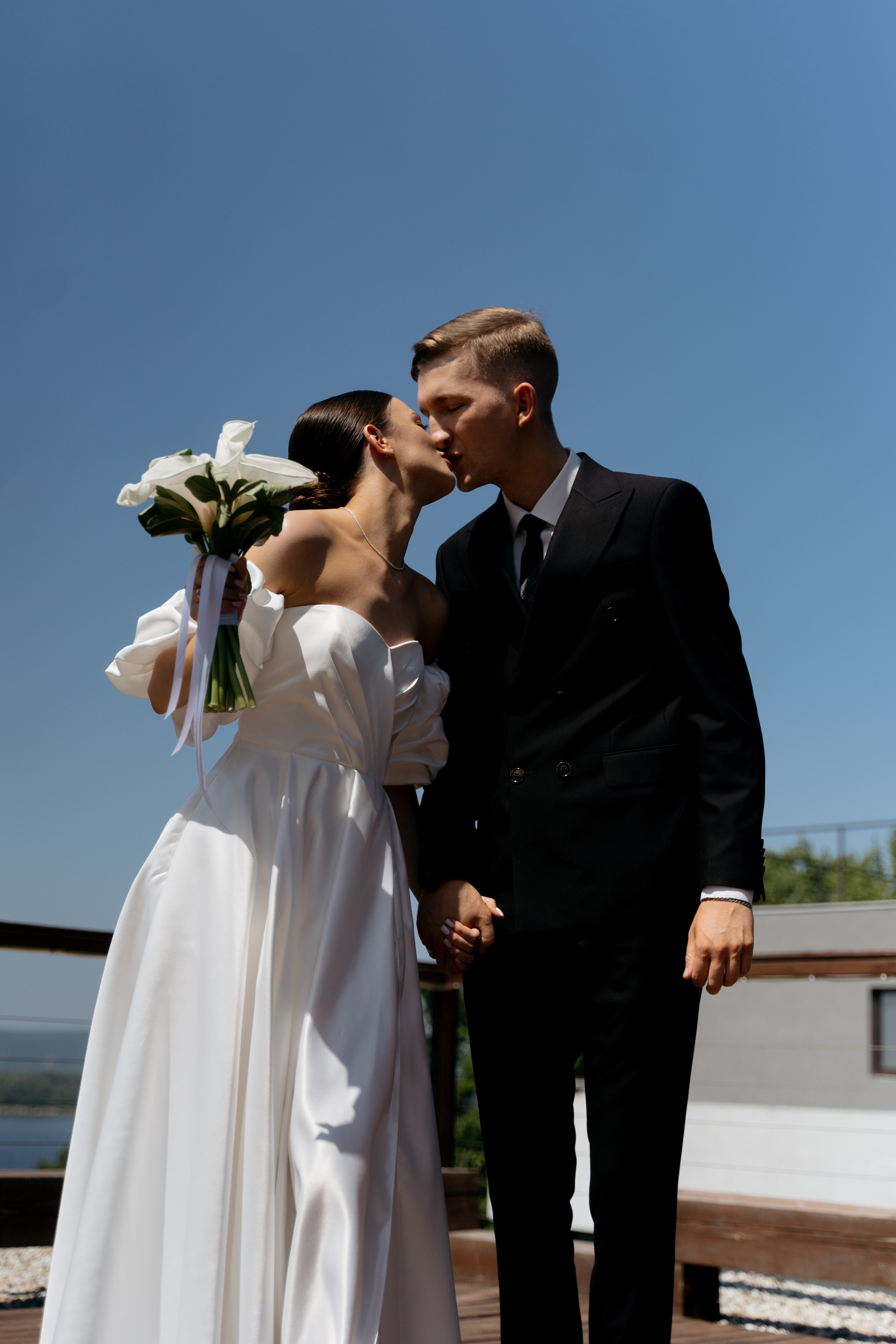 Александр & София. Фотограф Самара Одинокова Ангелина