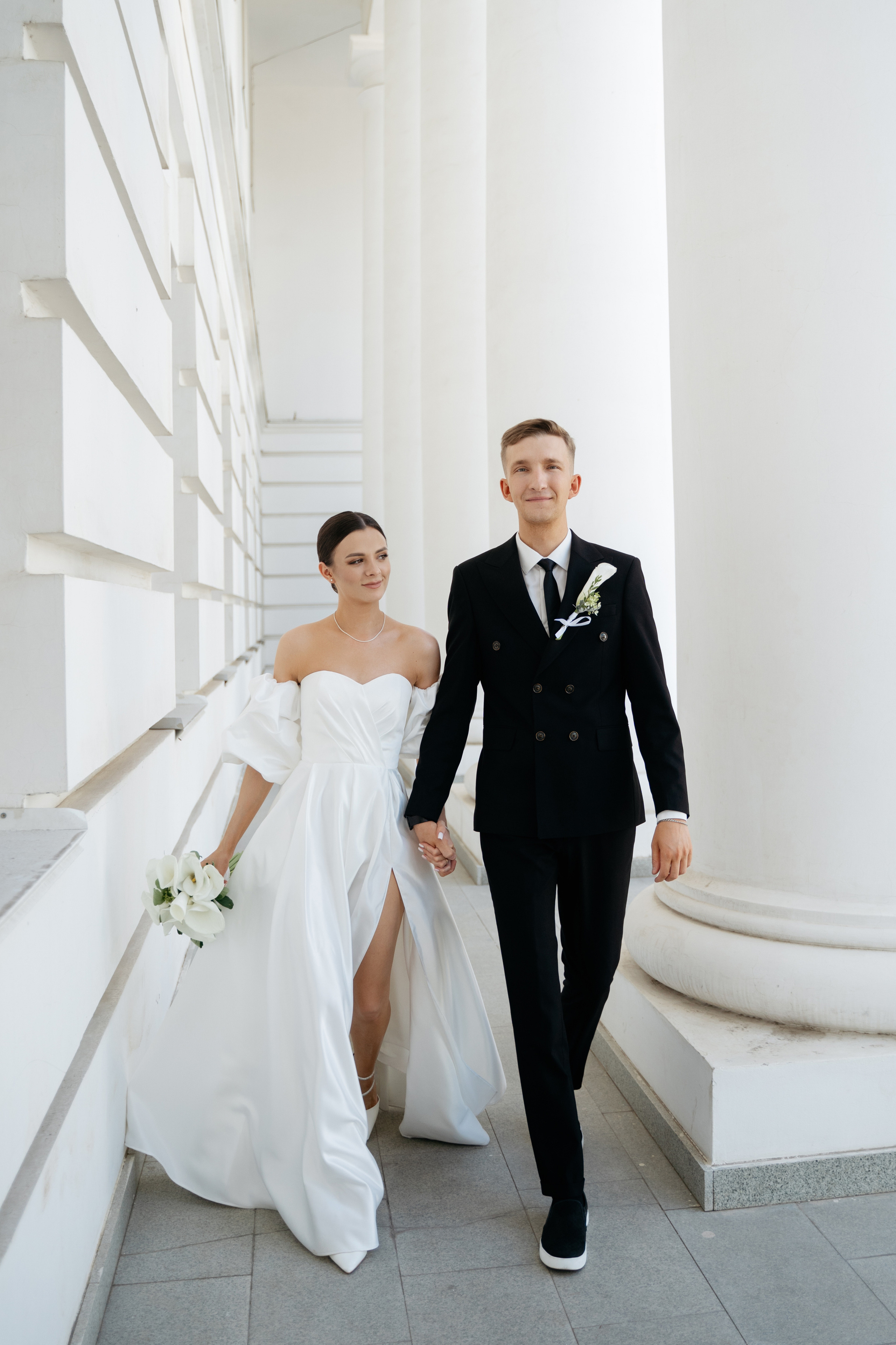 Александр & София. Фотограф Самара Одинокова Ангелина