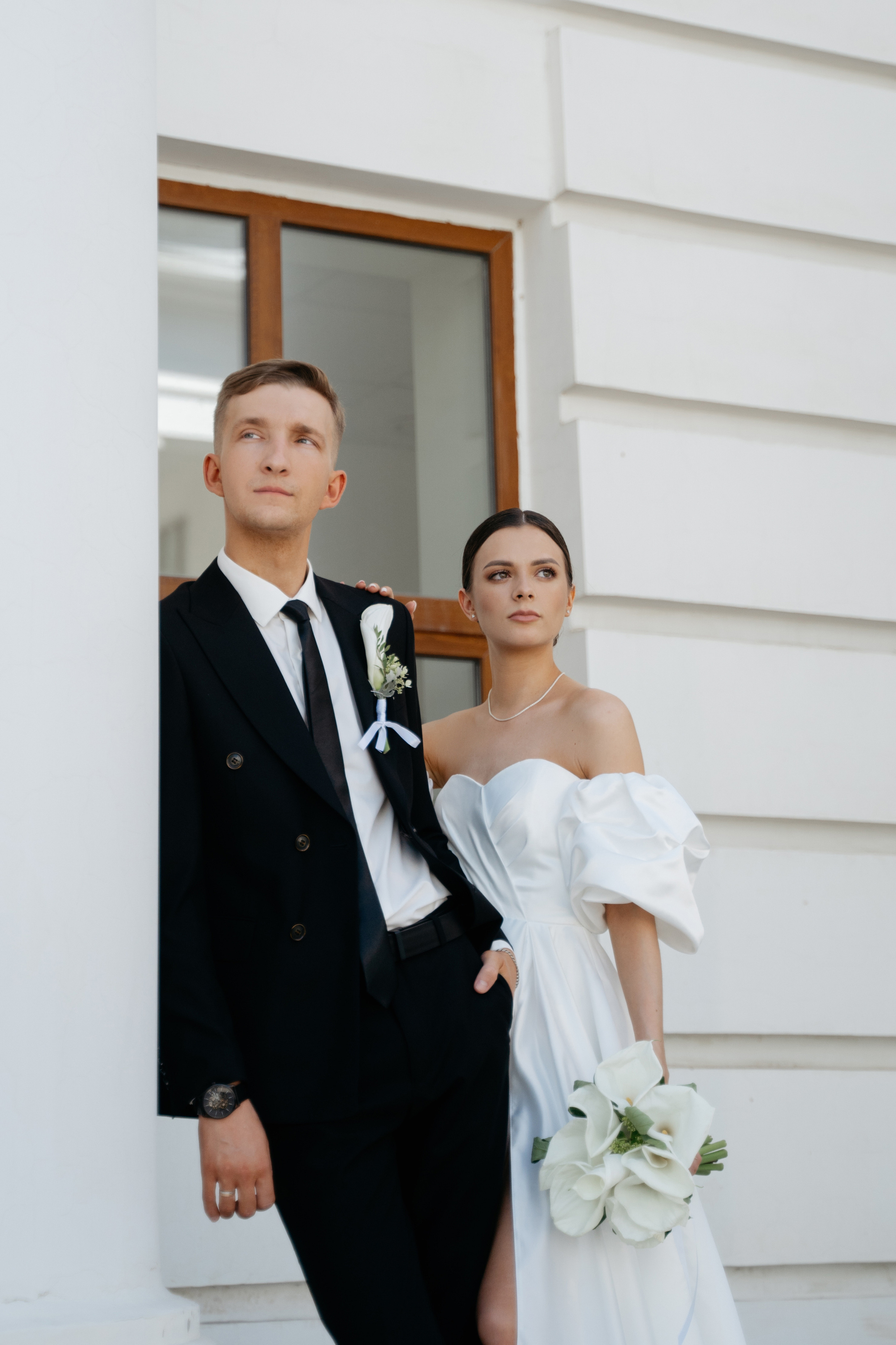 Александр & София. Фотограф Самара Одинокова Ангелина