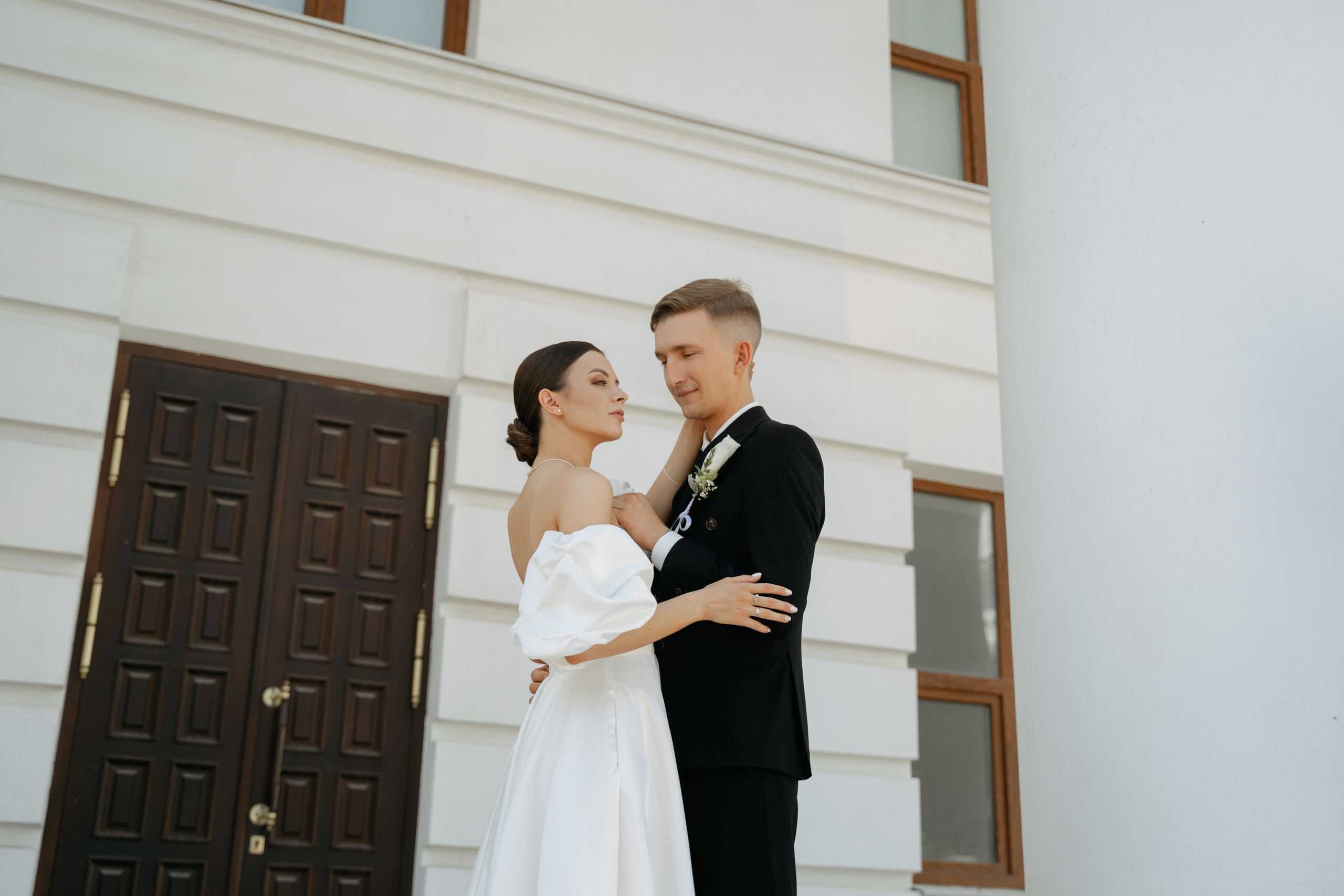 Александр & София. Фотограф Самара Одинокова Ангелина