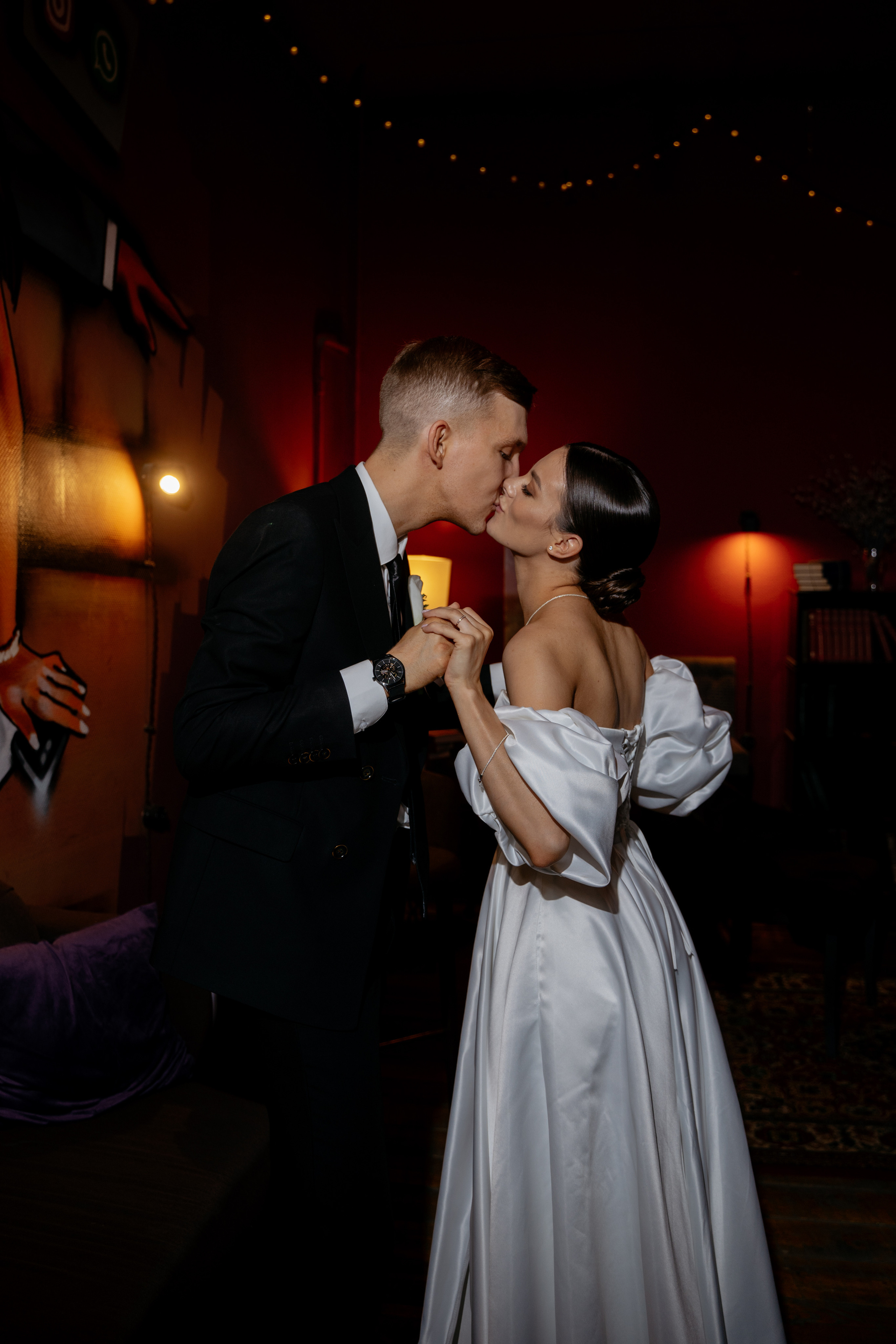 Александр & София. Фотограф Самара Одинокова Ангелина