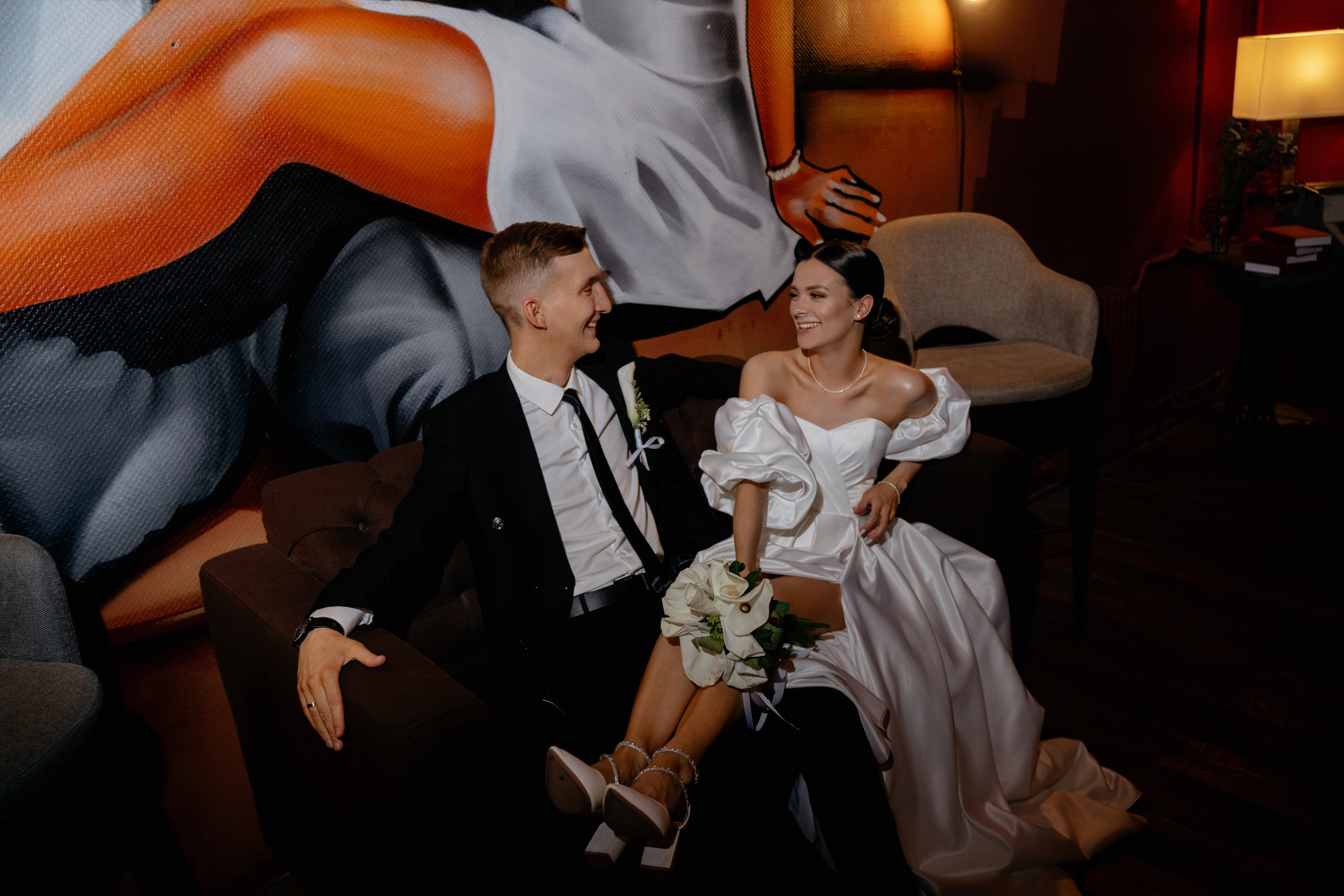 Александр & София. Фотограф Самара Одинокова Ангелина