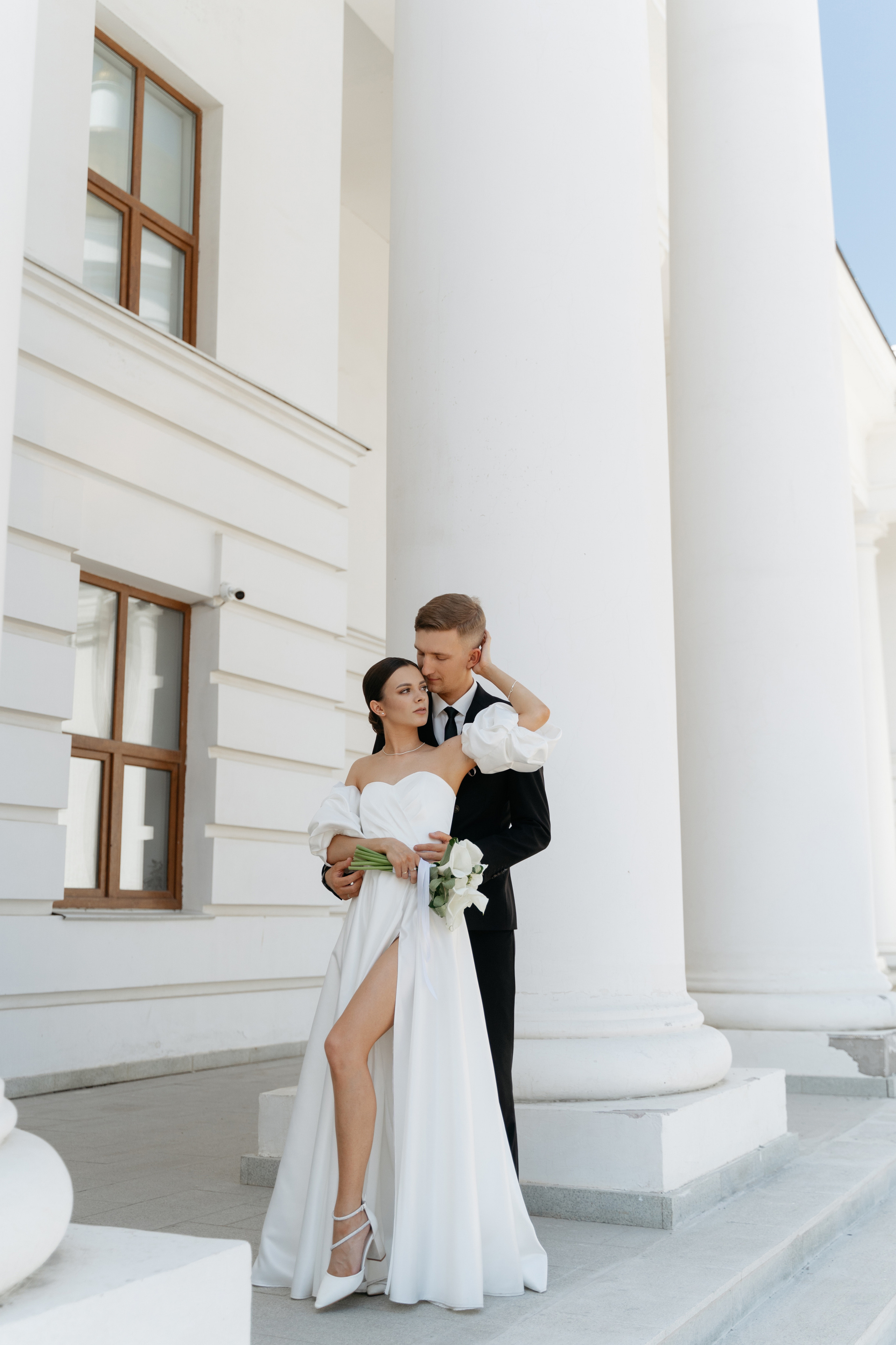 Александр & София. Фотограф Самара Одинокова Ангелина