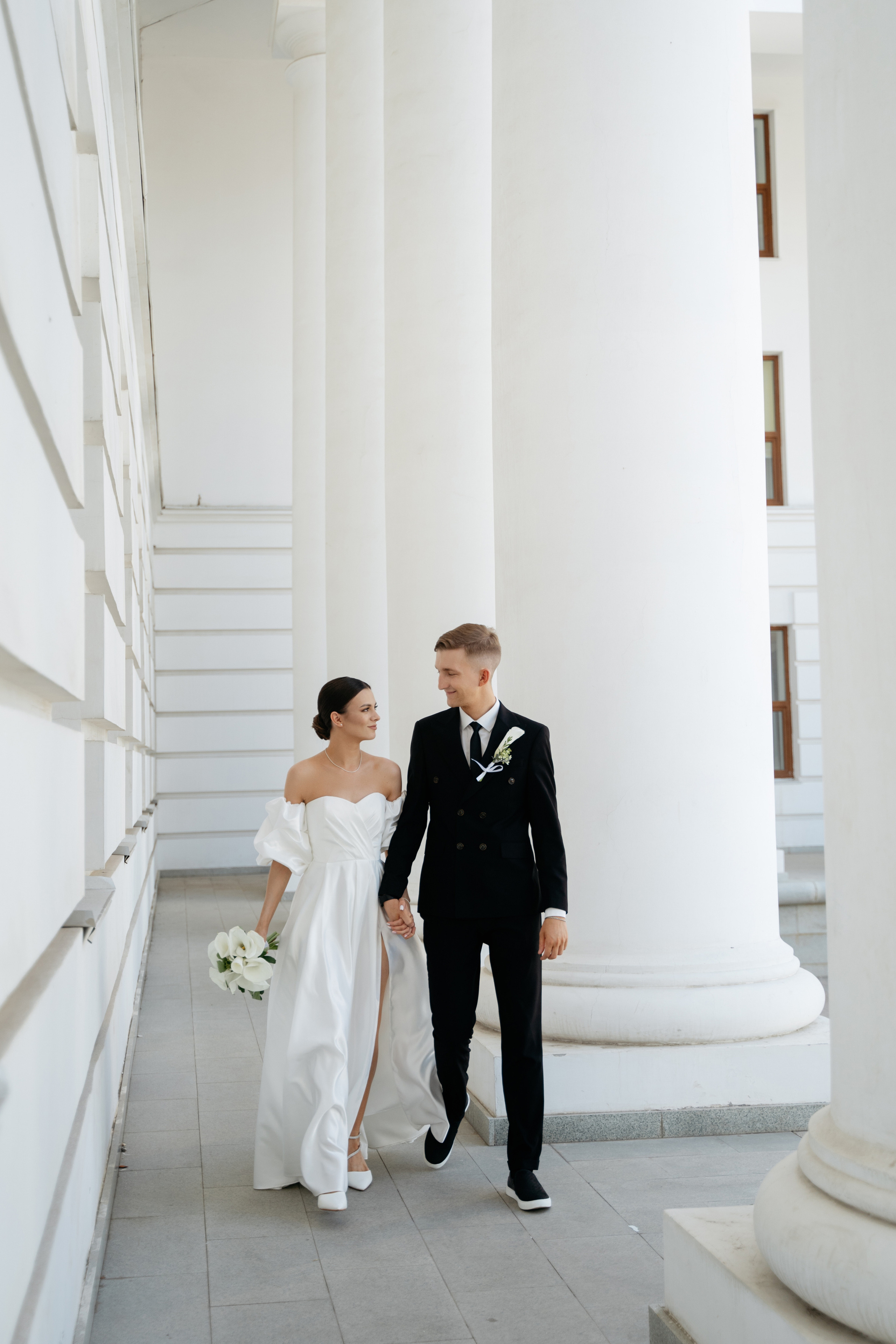 Александр & София. Фотограф Самара Одинокова Ангелина