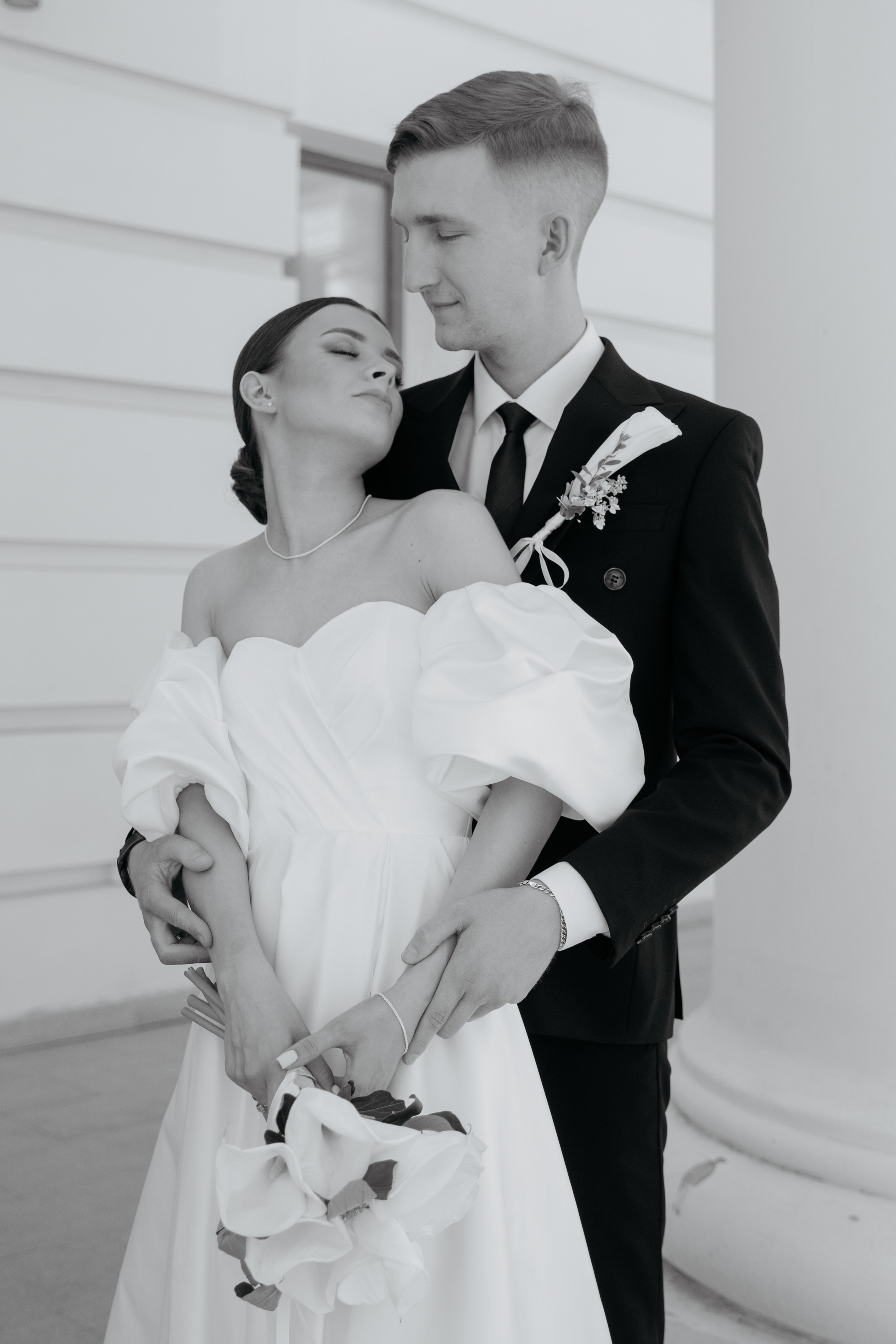 Александр & София. Фотограф Самара Одинокова Ангелина