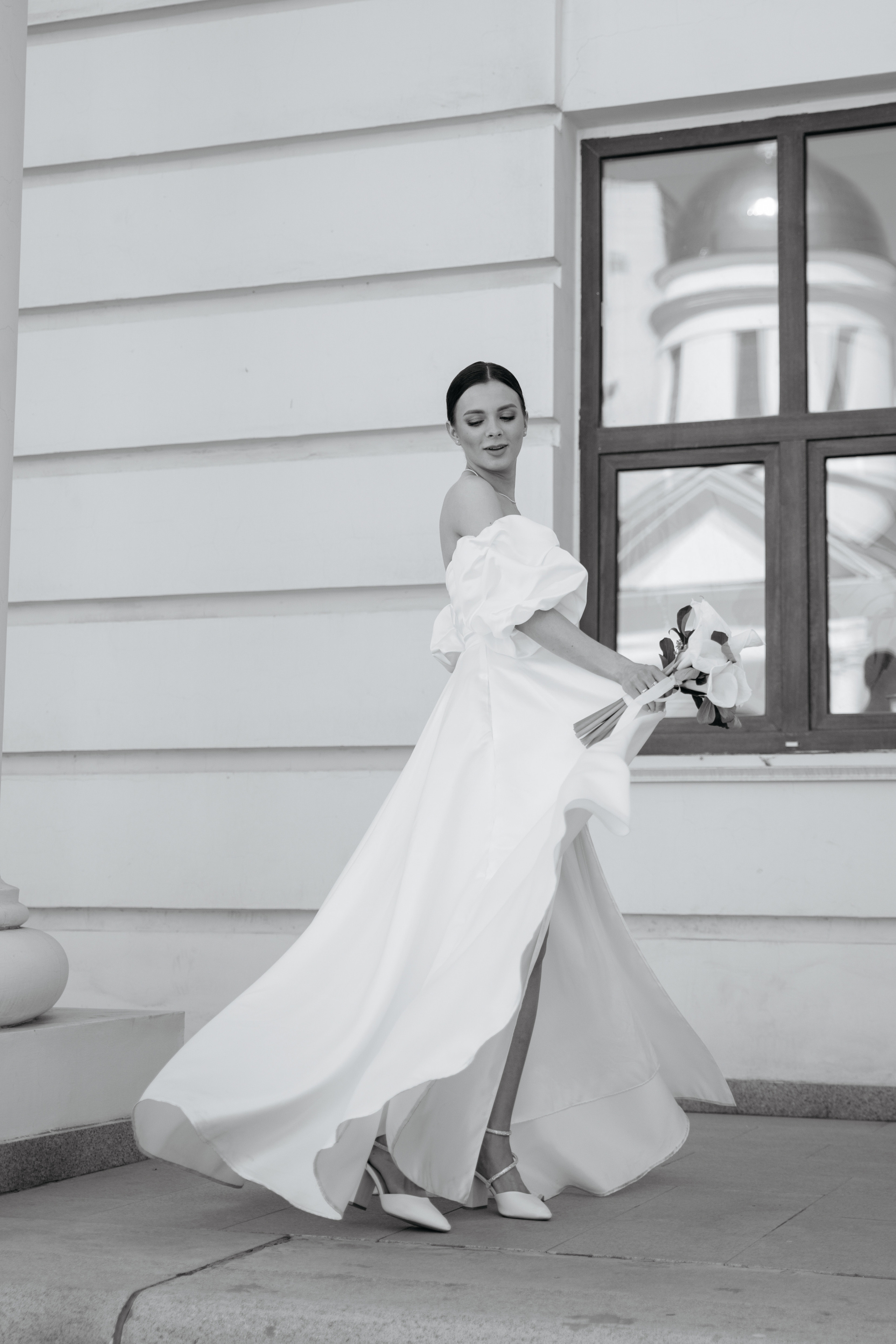 Александр & София. Фотограф Самара Одинокова Ангелина