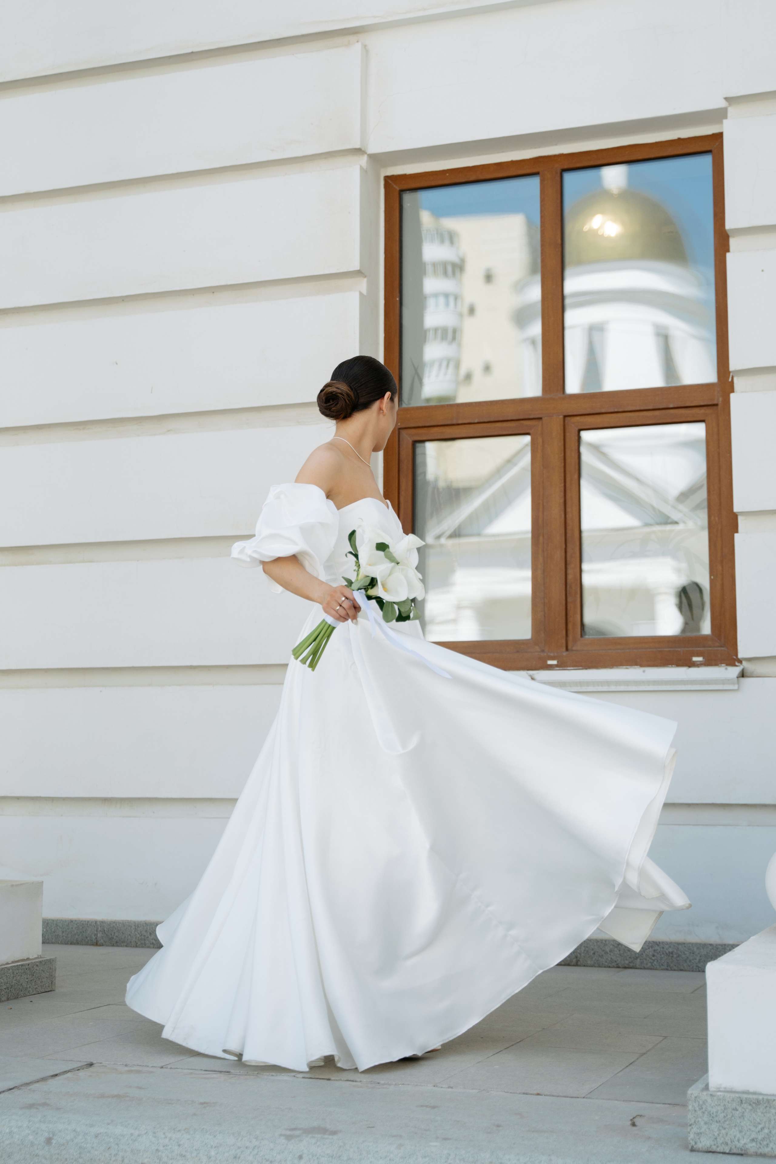 Александр & София. Фотограф Самара Одинокова Ангелина