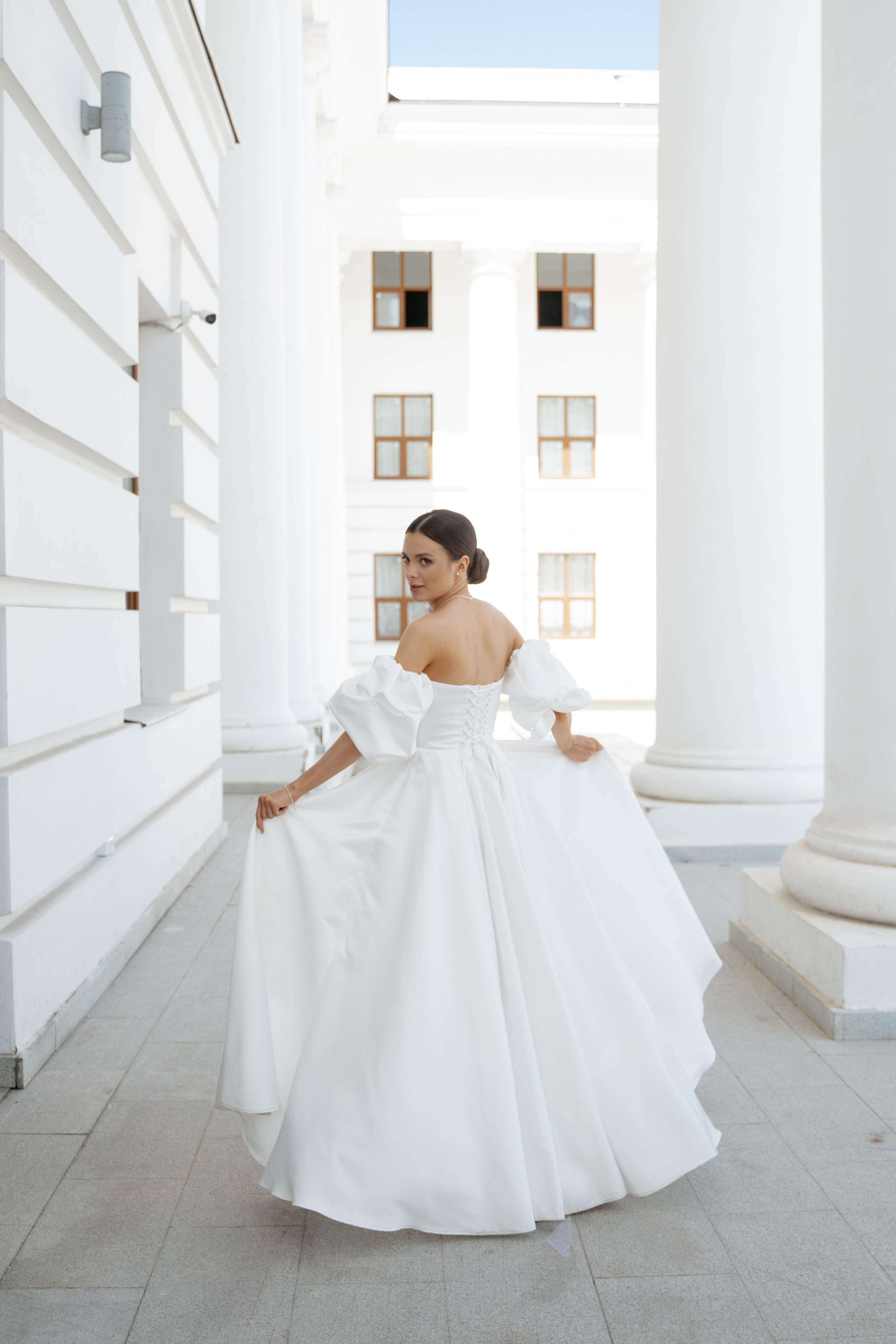 Александр & София. Фотограф Самара Одинокова Ангелина