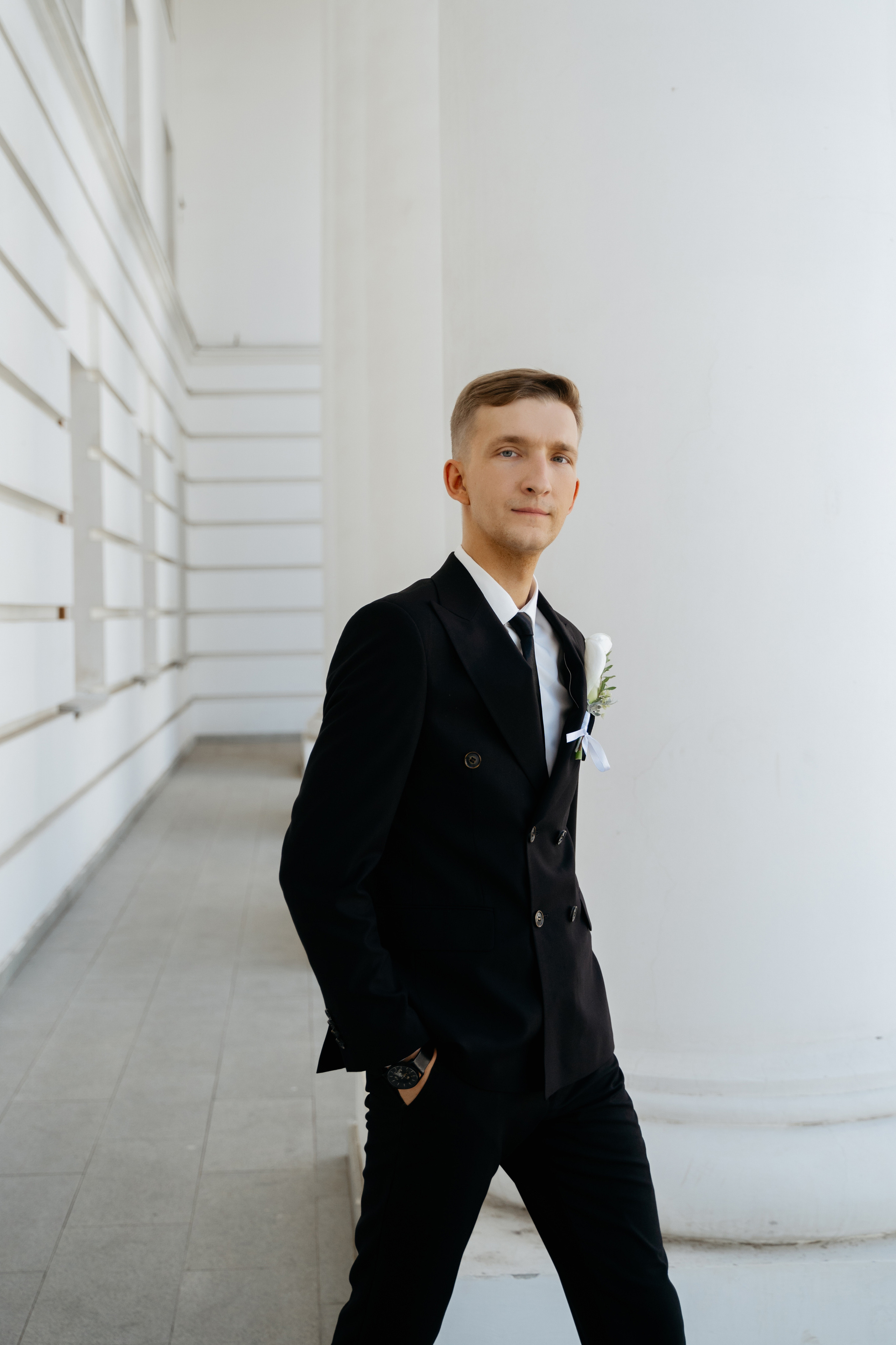 Александр & София. Фотограф Самара Одинокова Ангелина