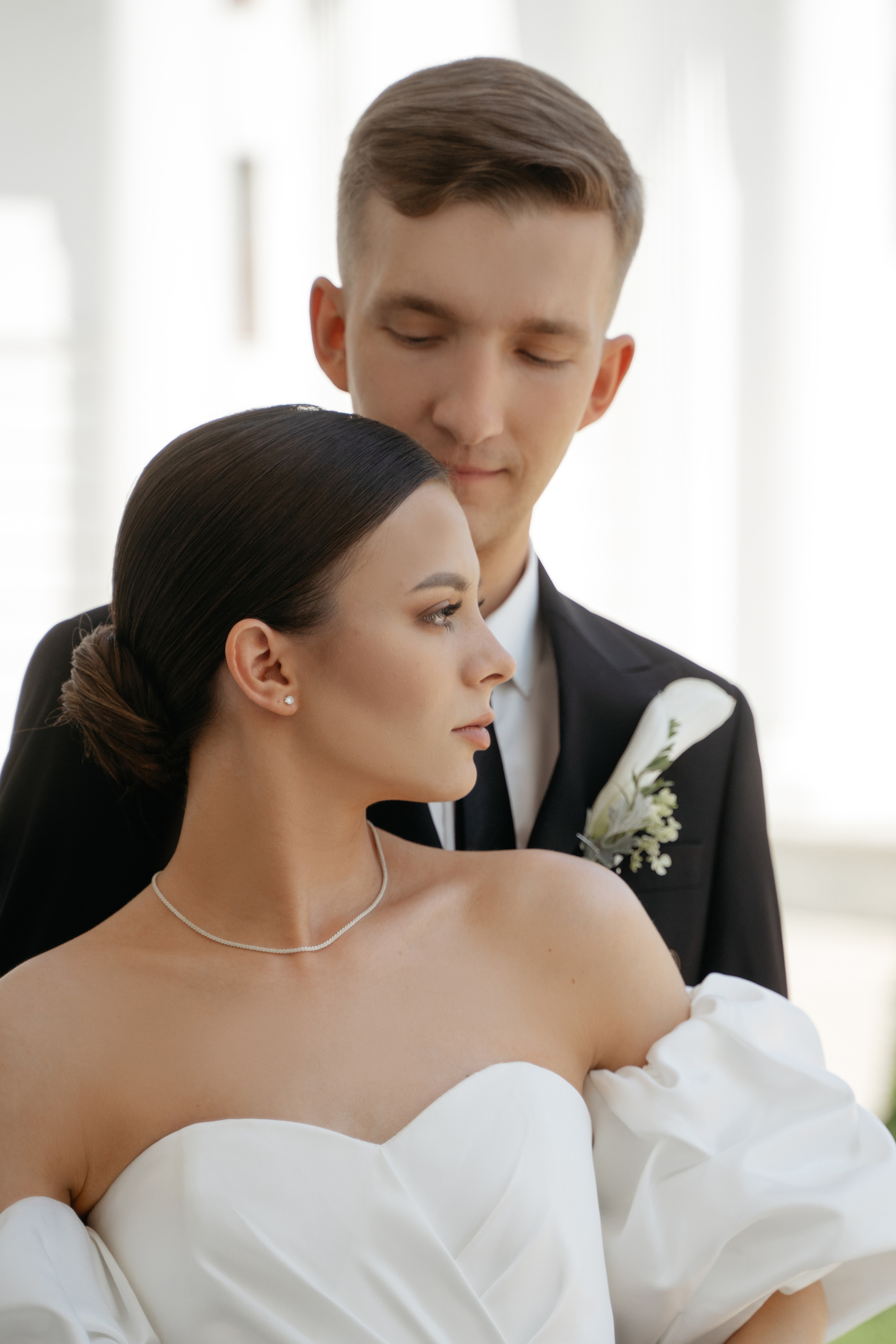 Александр & София. Фотограф Самара Одинокова Ангелина