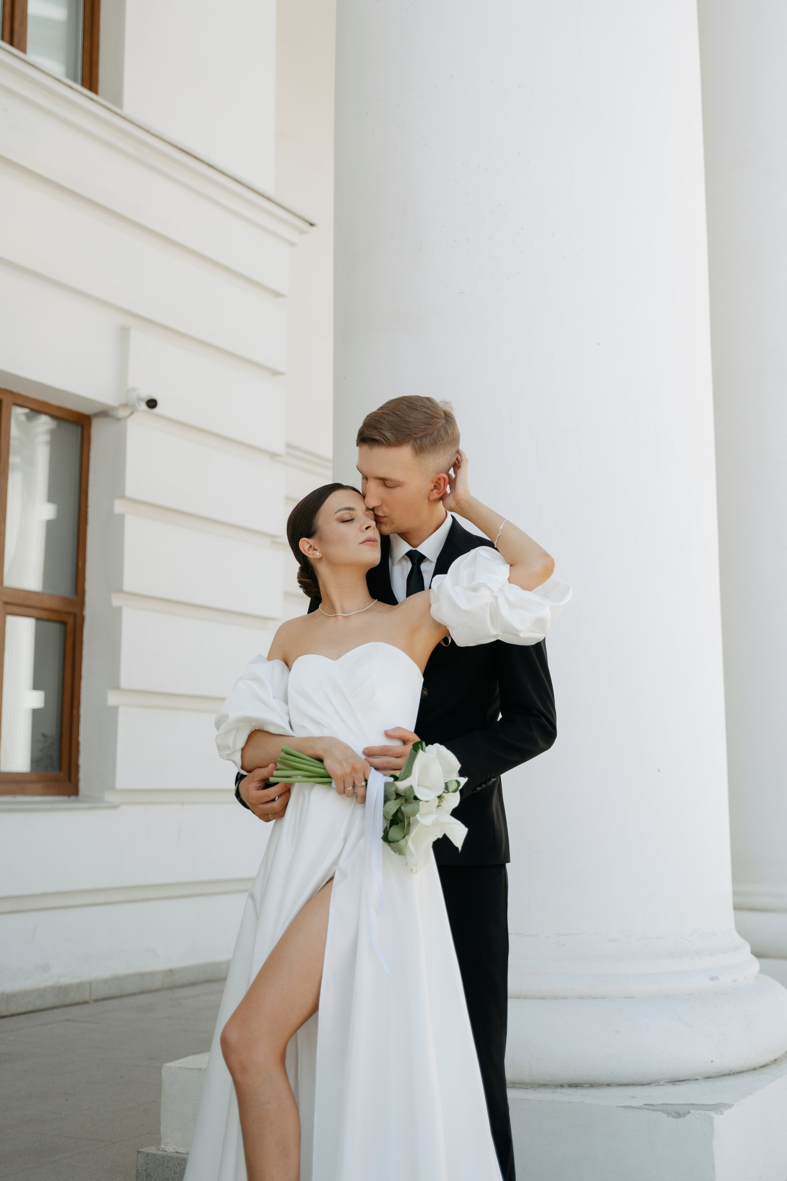 Александр & София. Фотограф Самара Одинокова Ангелина