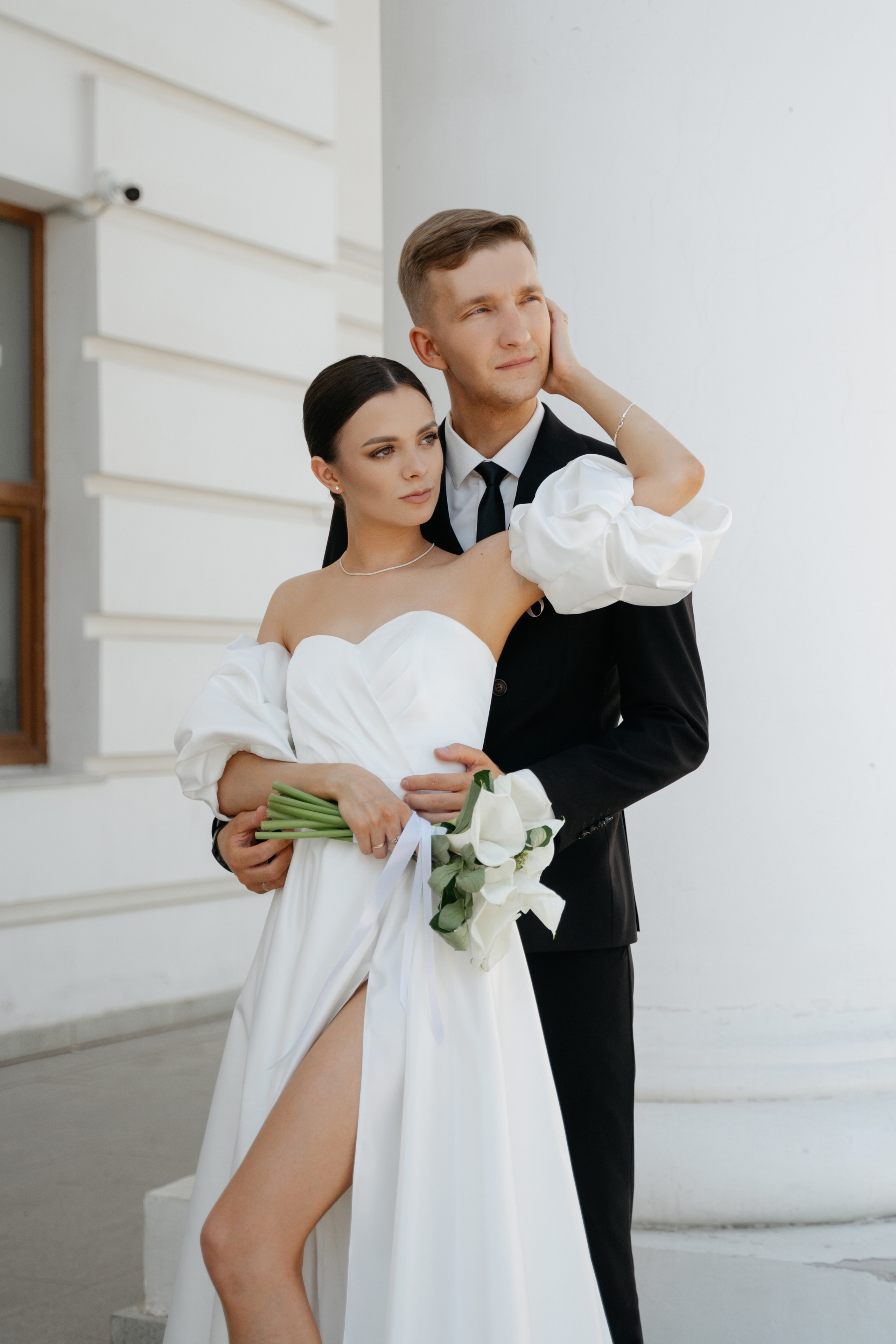 Александр & София. Фотограф Самара Одинокова Ангелина