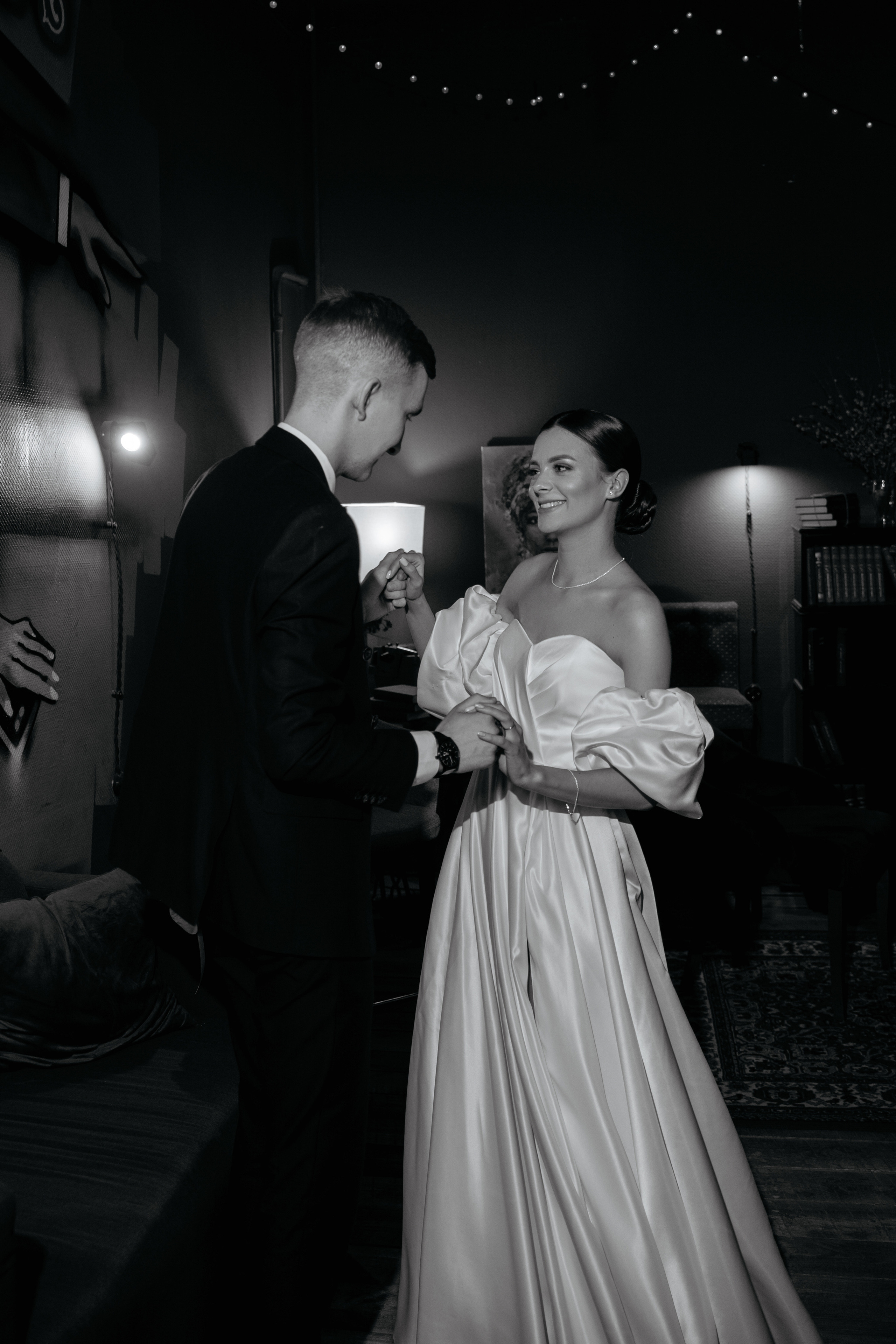 Александр & София. Фотограф Самара Одинокова Ангелина