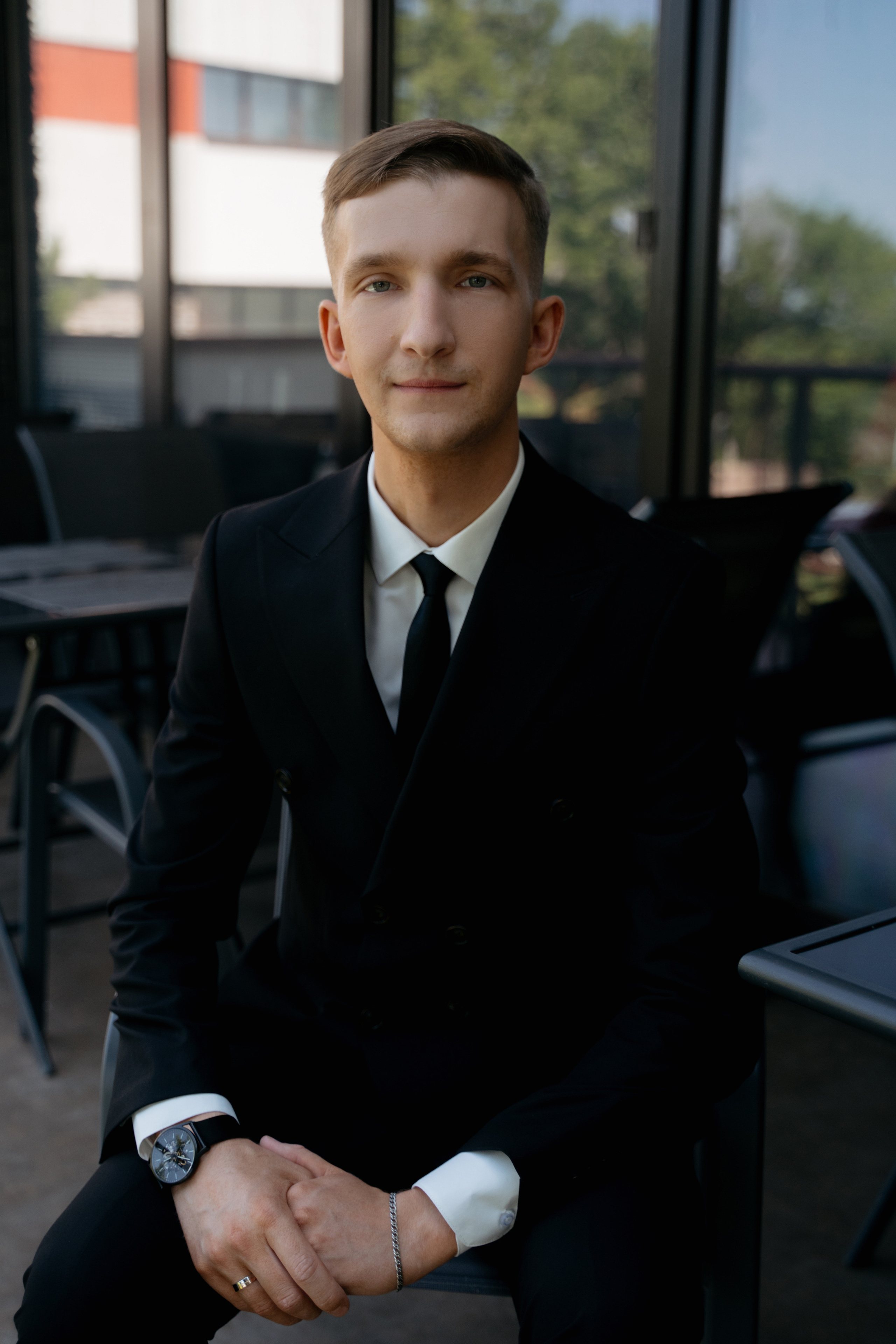 Александр & София. Фотограф Самара Одинокова Ангелина