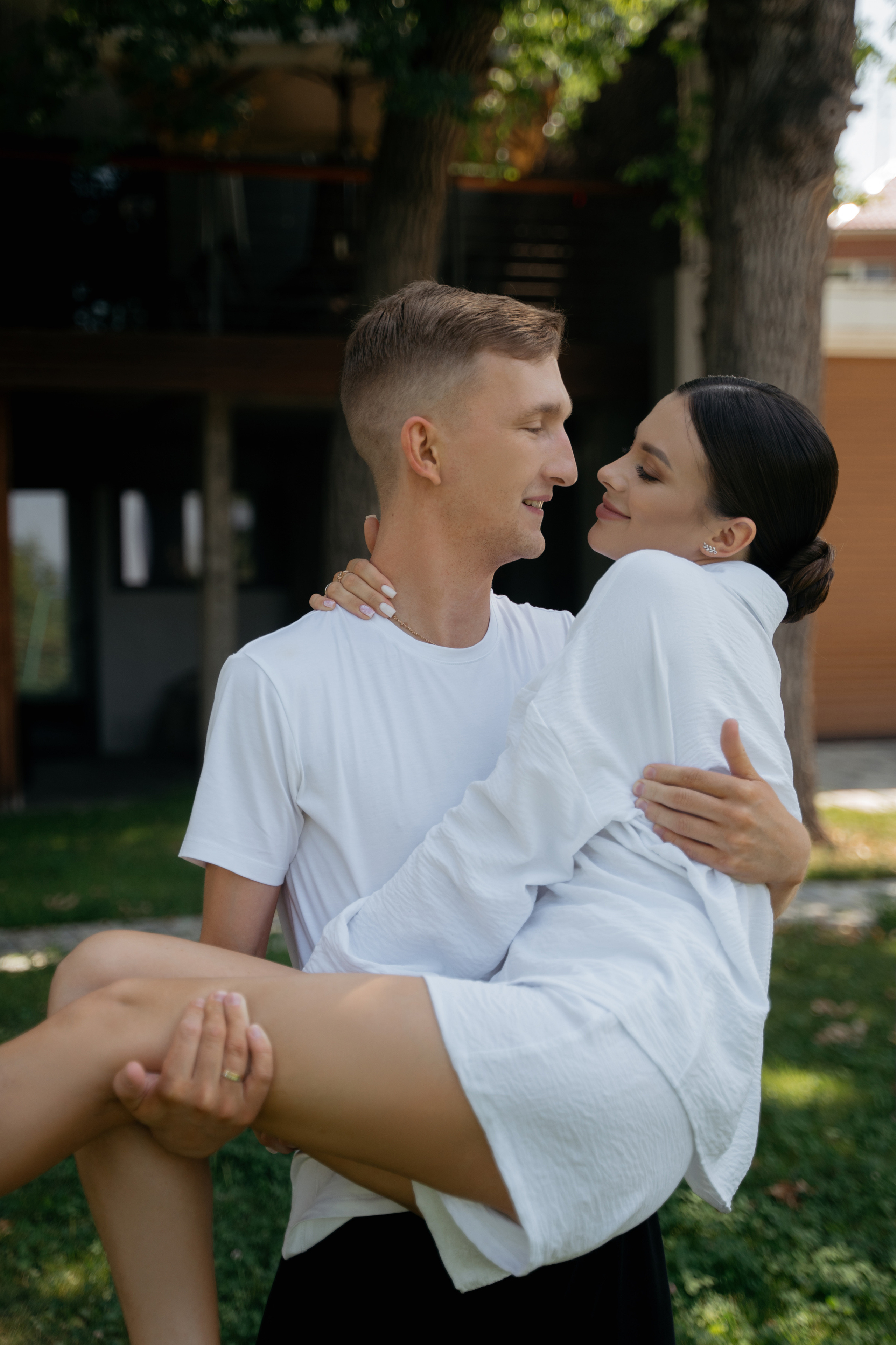 Александр & София. Фотограф Самара Одинокова Ангелина