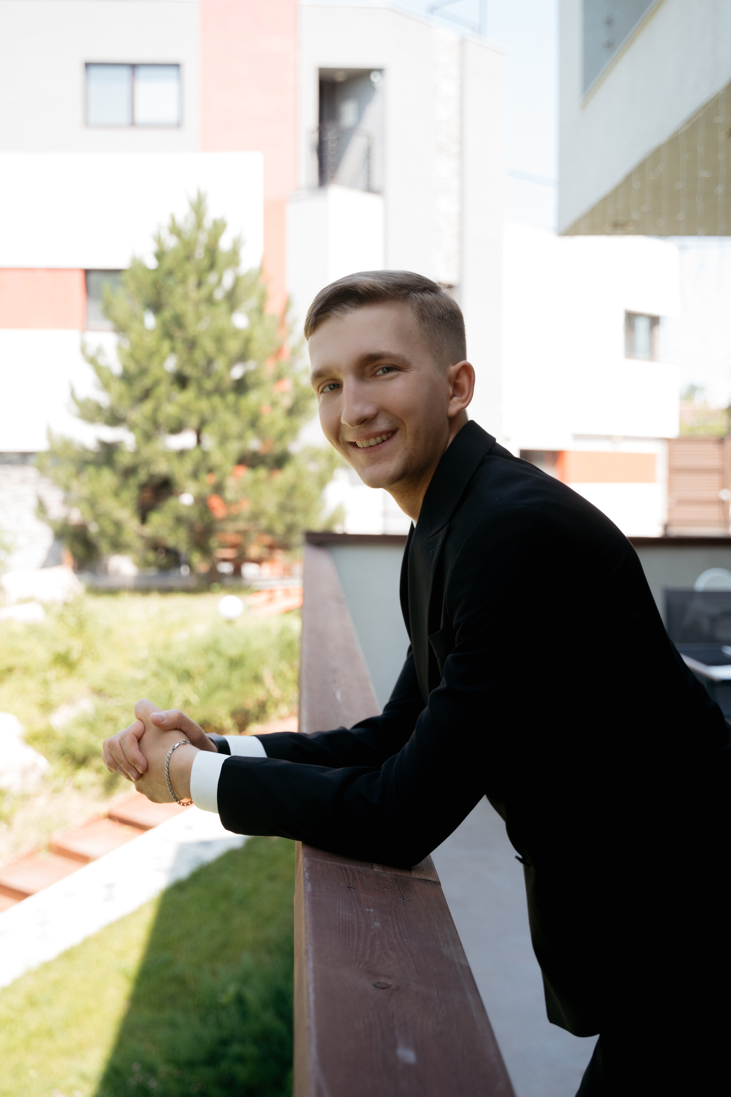 Александр & София. Фотограф Самара Одинокова Ангелина