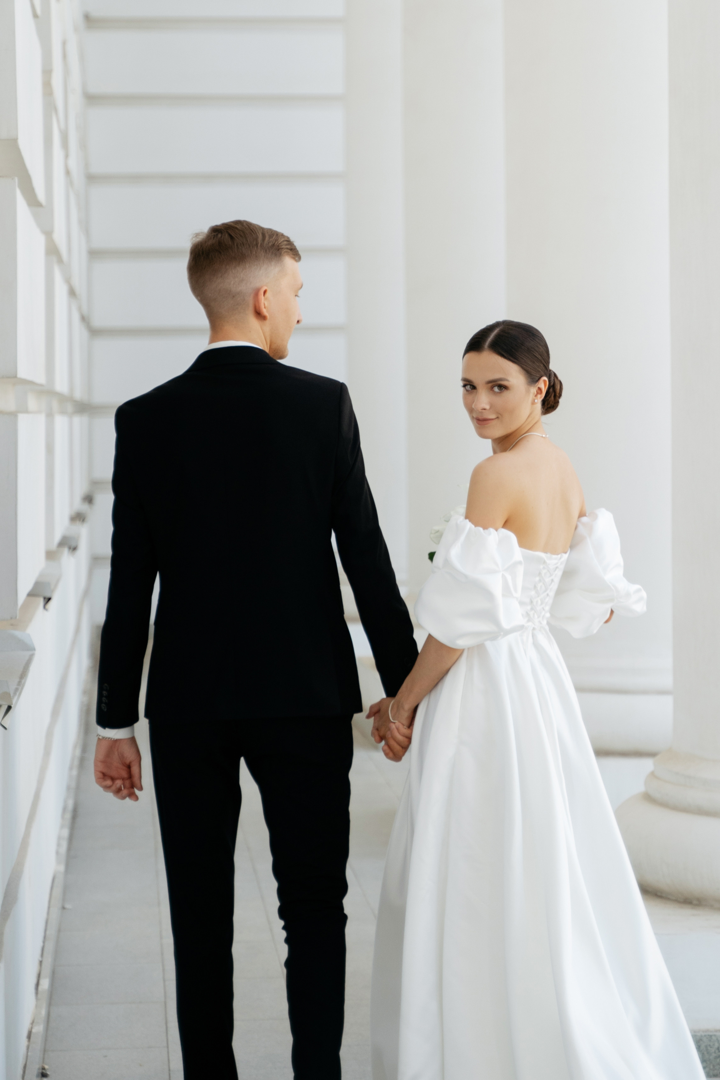 Александр & София. Фотограф Самара Одинокова Ангелина