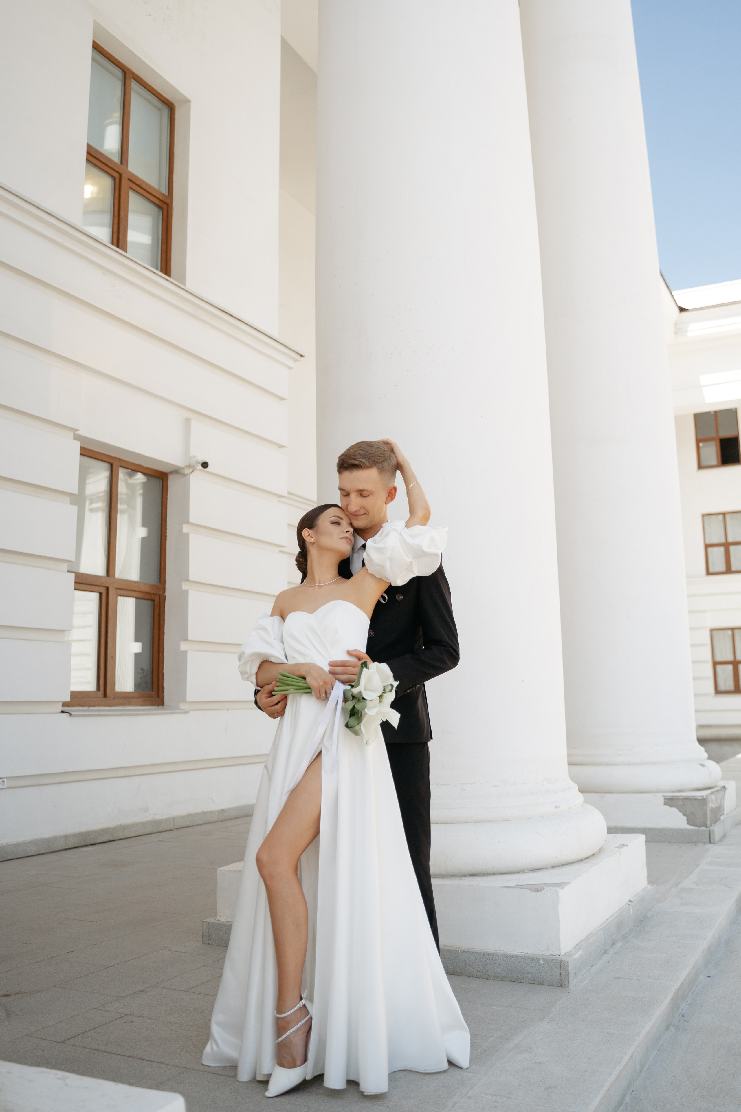 Александр & София. Фотограф Самара Одинокова Ангелина