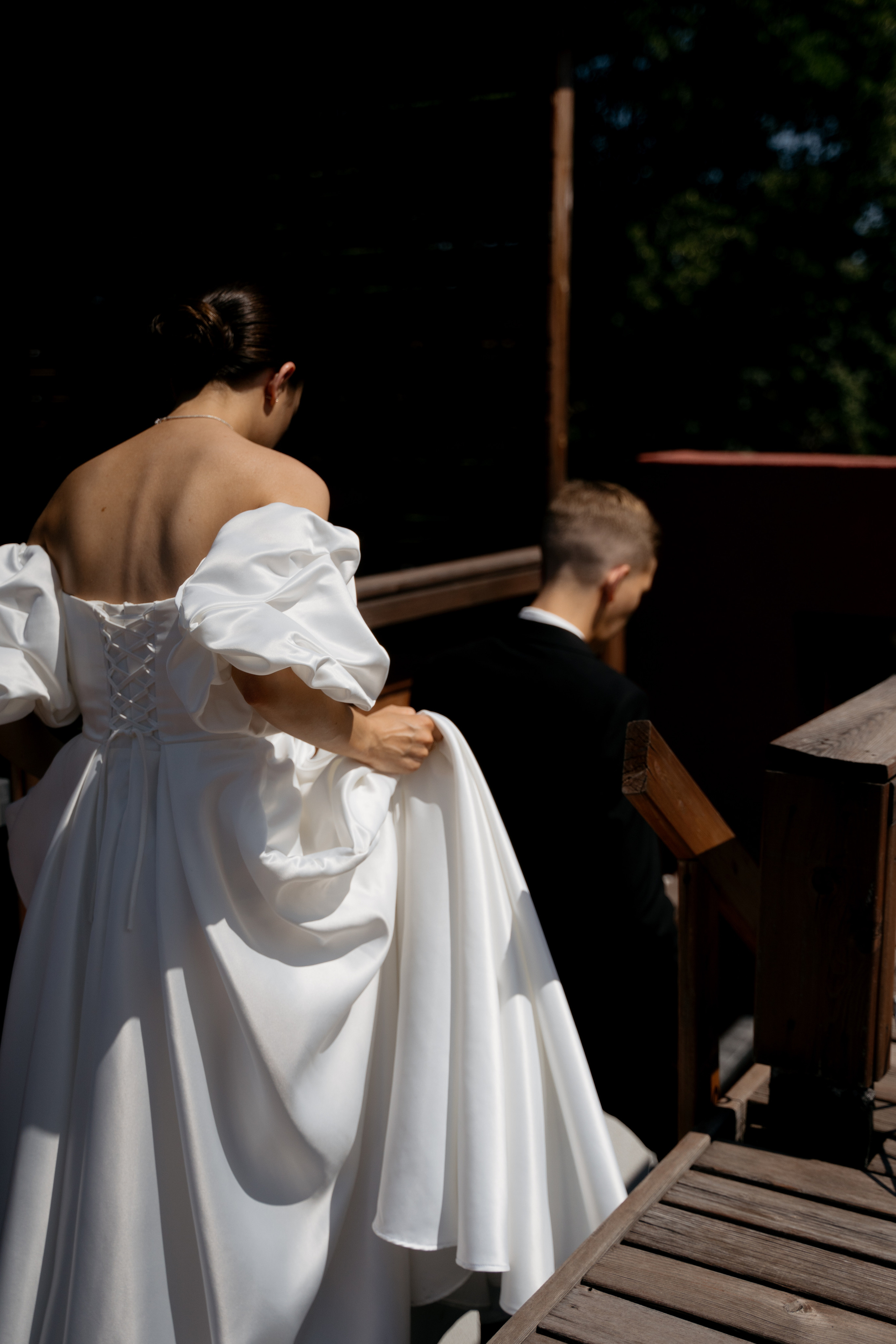 Александр & София. Фотограф Самара Одинокова Ангелина