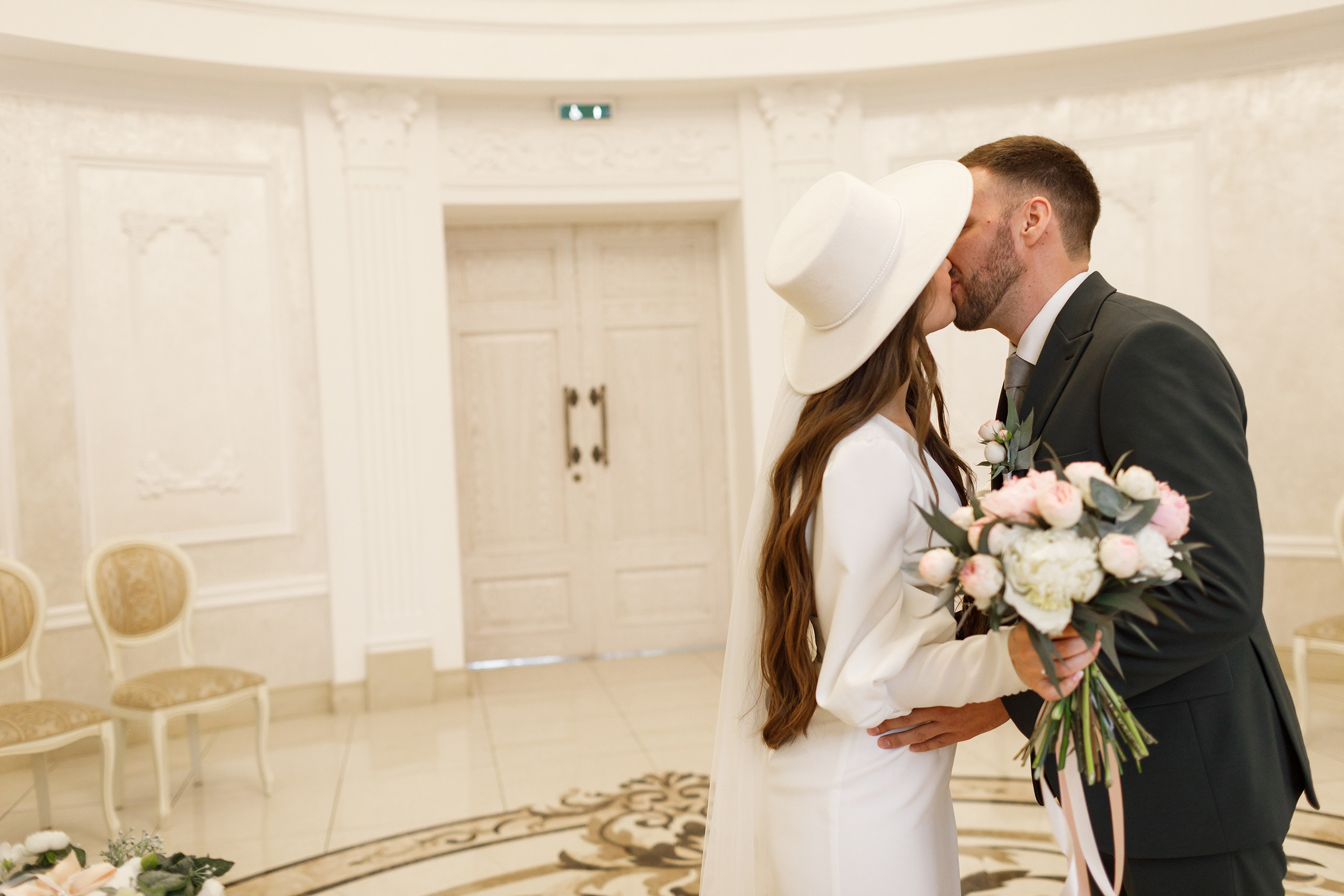 Настя и Рома. Профессиональный фотограф в Новосибирске