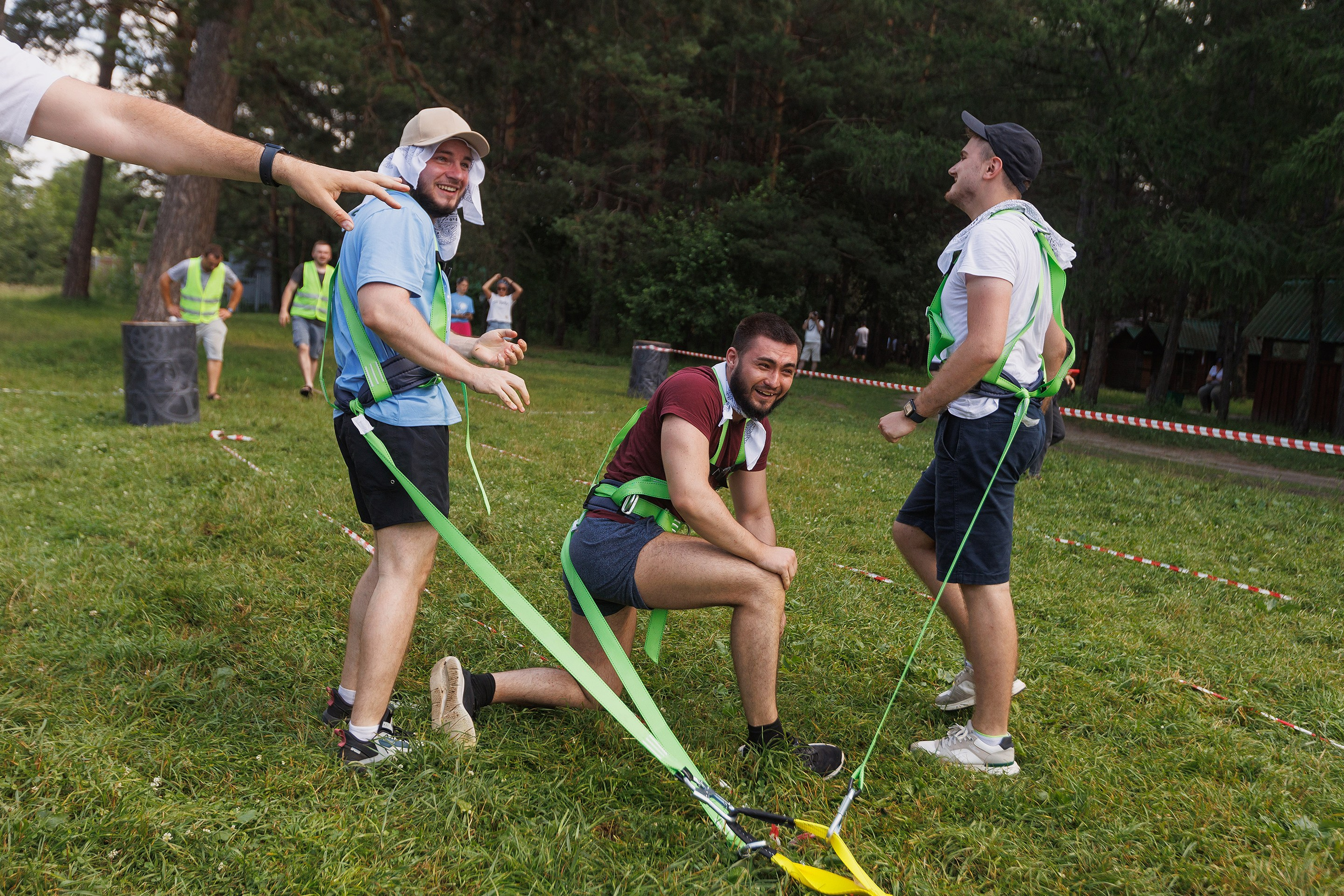 Фотосъемка корпоратива. Профессиональный фотограф в Новосибирске