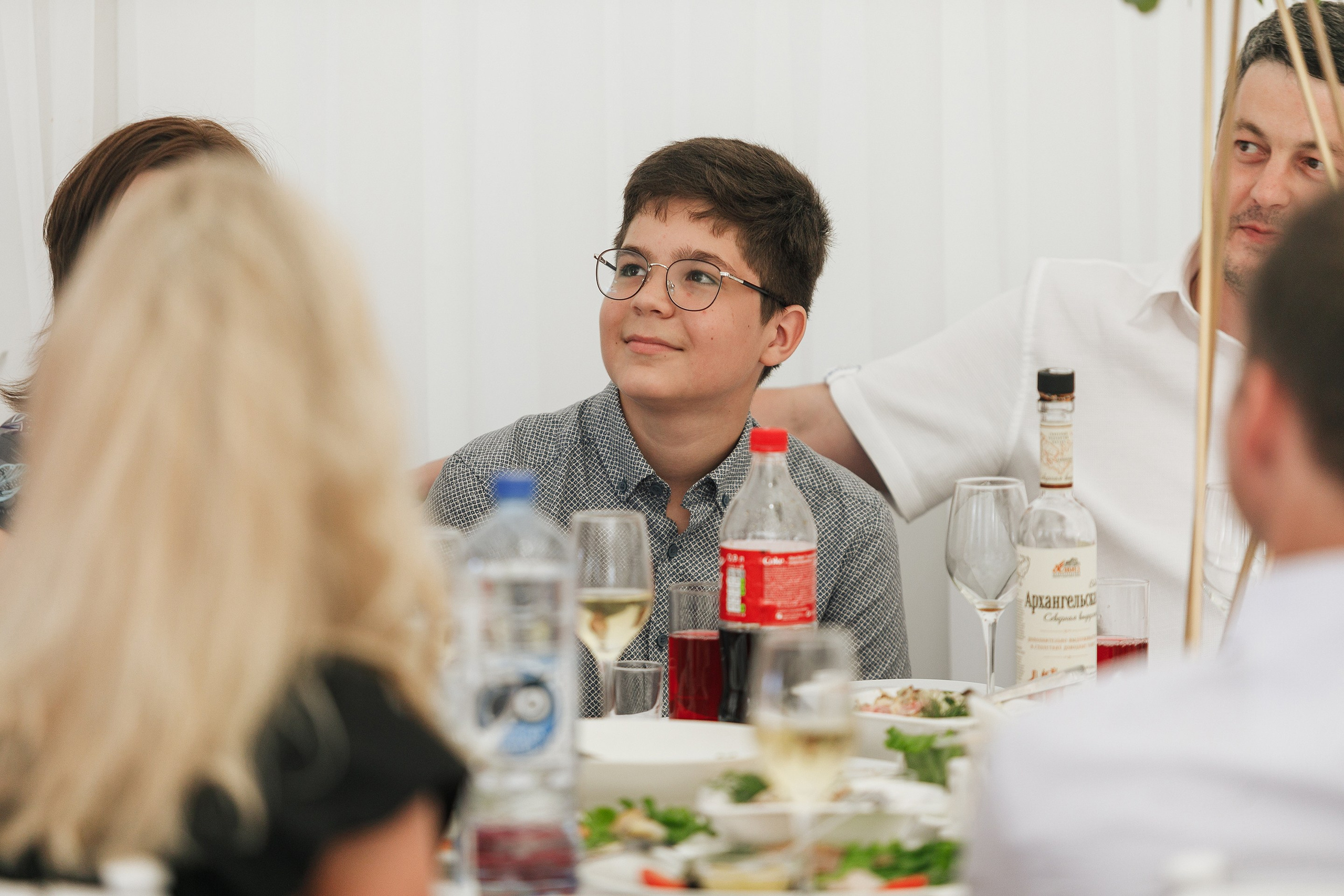 Алина и Кирилл. Профессиональный фотограф в Новосибирске