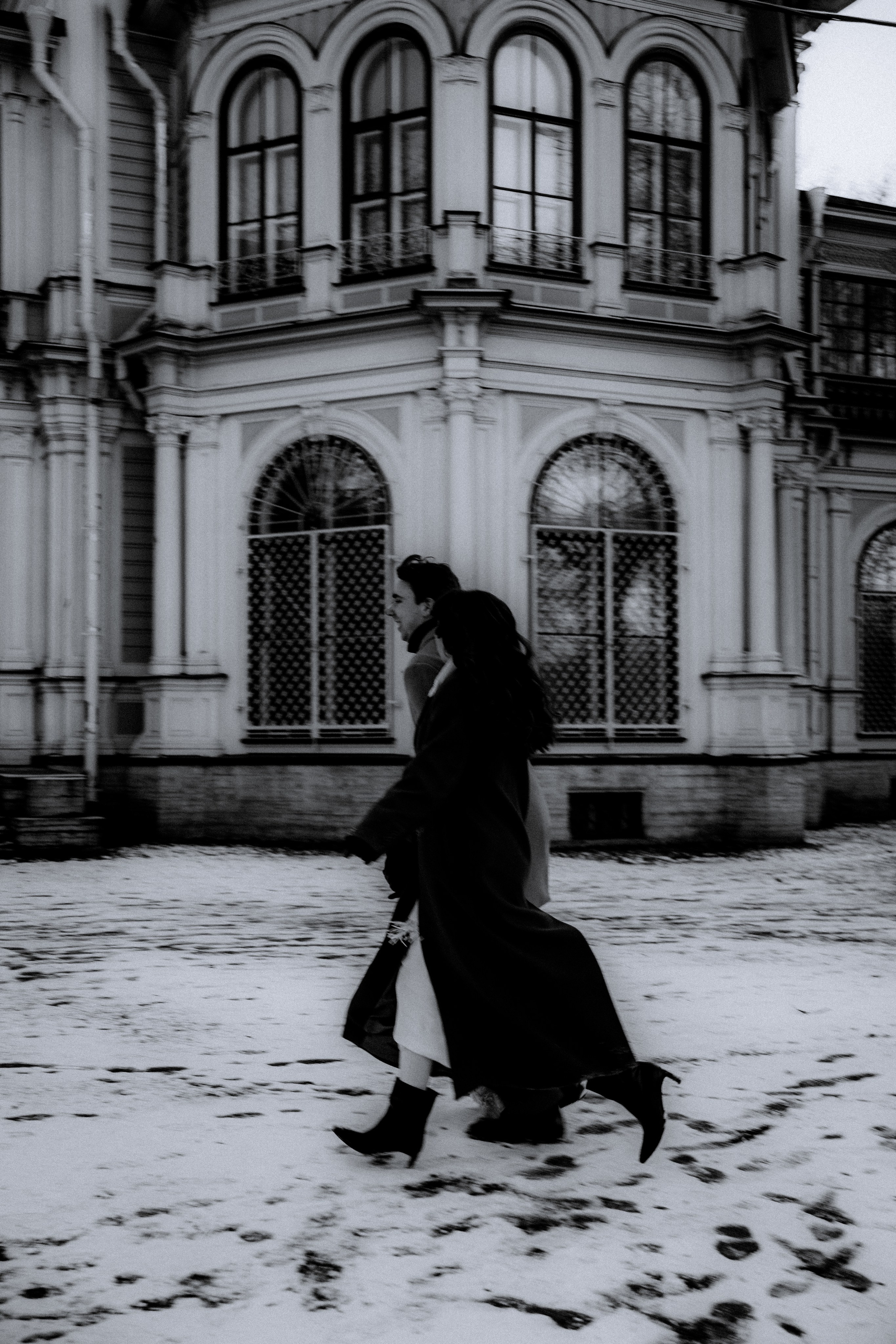 Julia and Roma. Фотограф в Санкт-Петербурге Бирюлев Илья