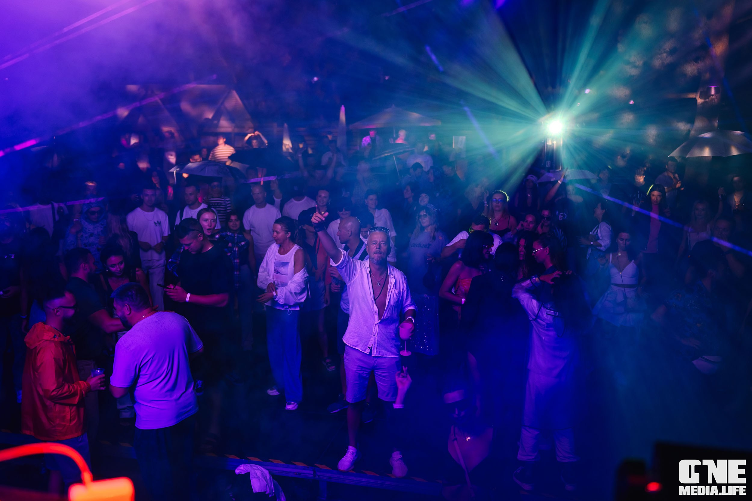 CULT — electronic music festival. One Media Life: фоторепортажи, фотоотчеты с мероприятий и заведений