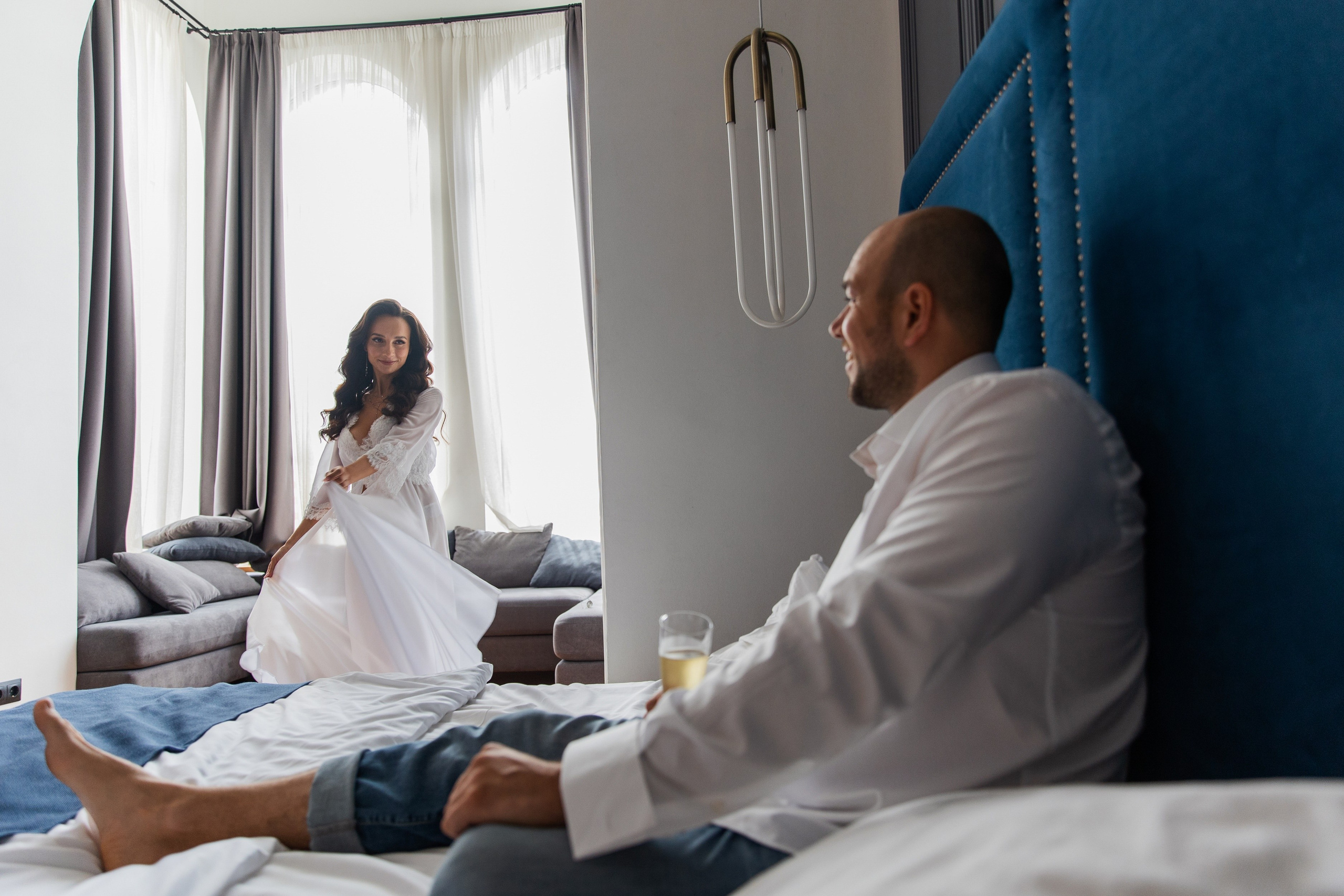 Ира и Андрей. Свадебный фотограф в Санкт-Петербурге Рябикин Александр , занимаюсь св