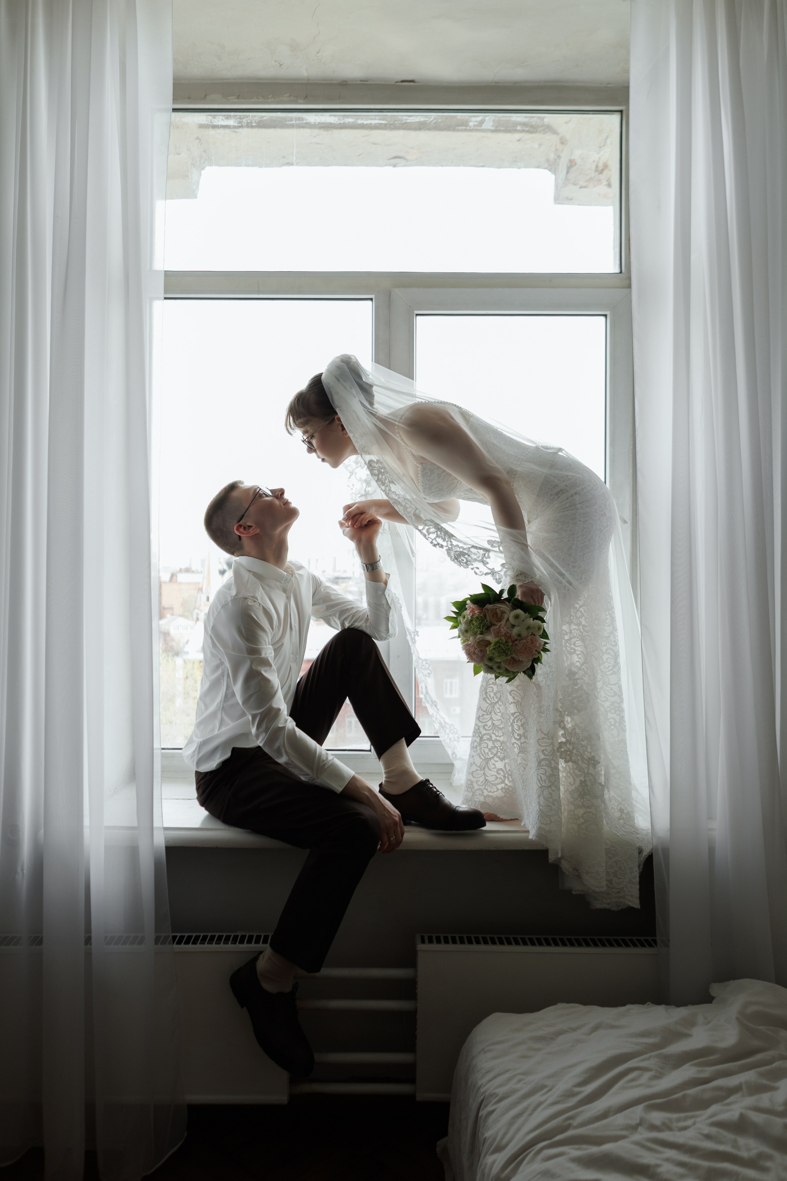 Максим и Анастасия. Фотограф в Москве Таша Логинова