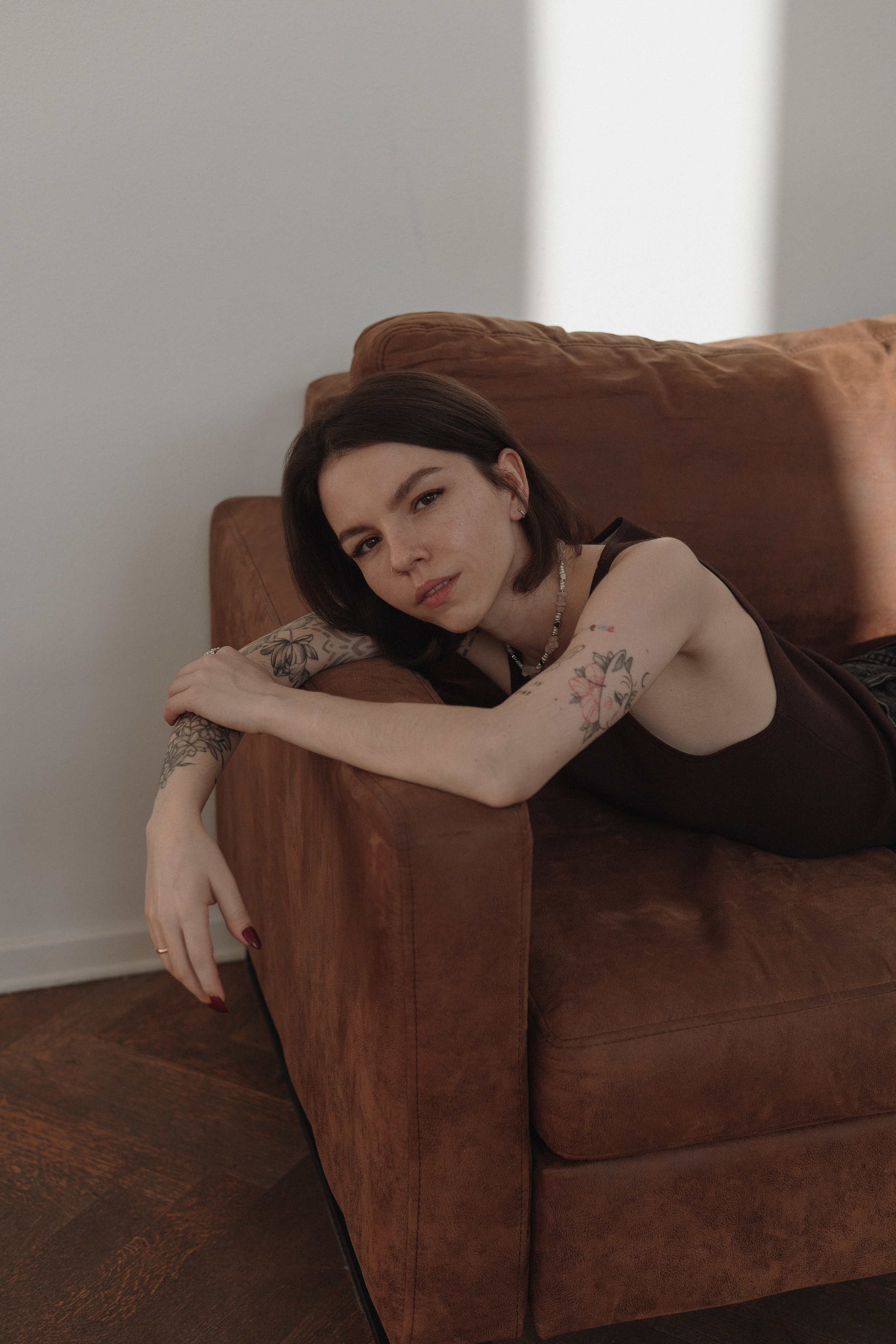 Женские портреты. Фотограф в Москве Таша Логинова