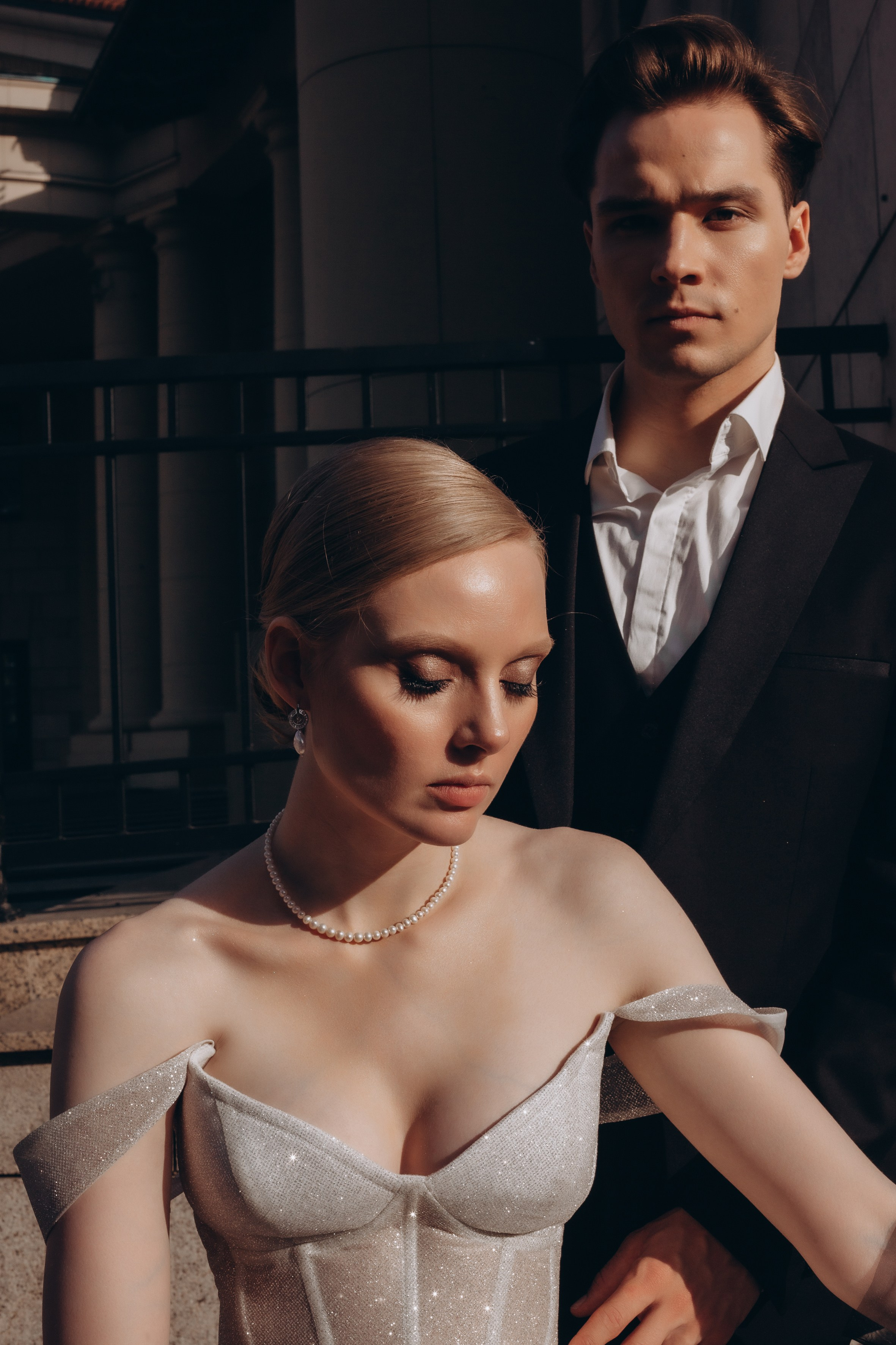 Свадьба. Творческое, кино. (репортажный портрет, свадьба). Портретный и репортажный фотограф в Москве, Ольга Ларема