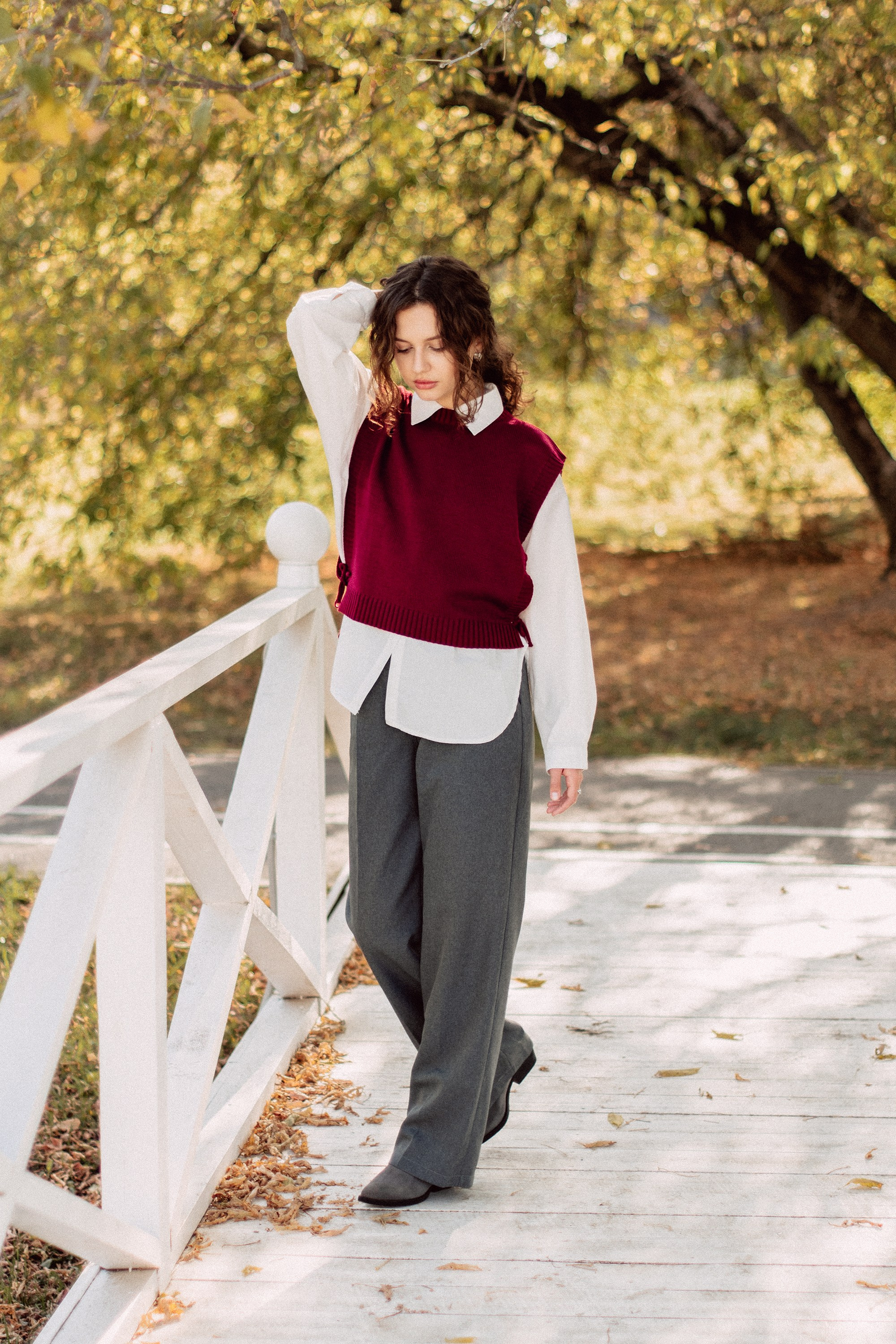 Марьям. Фотограф индивидуальная портретная съёмка Москва