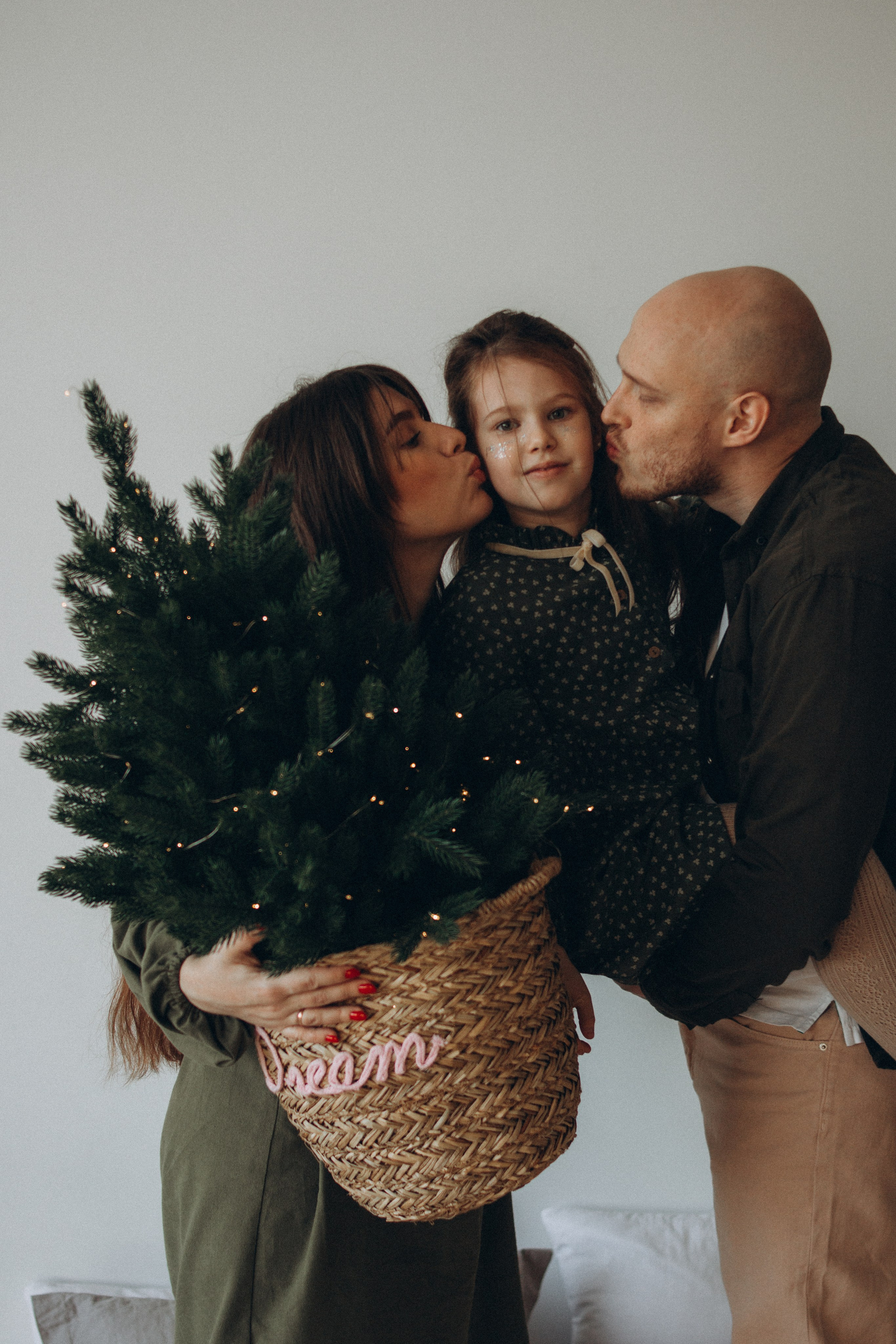 Студия. Семейный и портретный фотограф в Новосибирске Ксения Кудрина