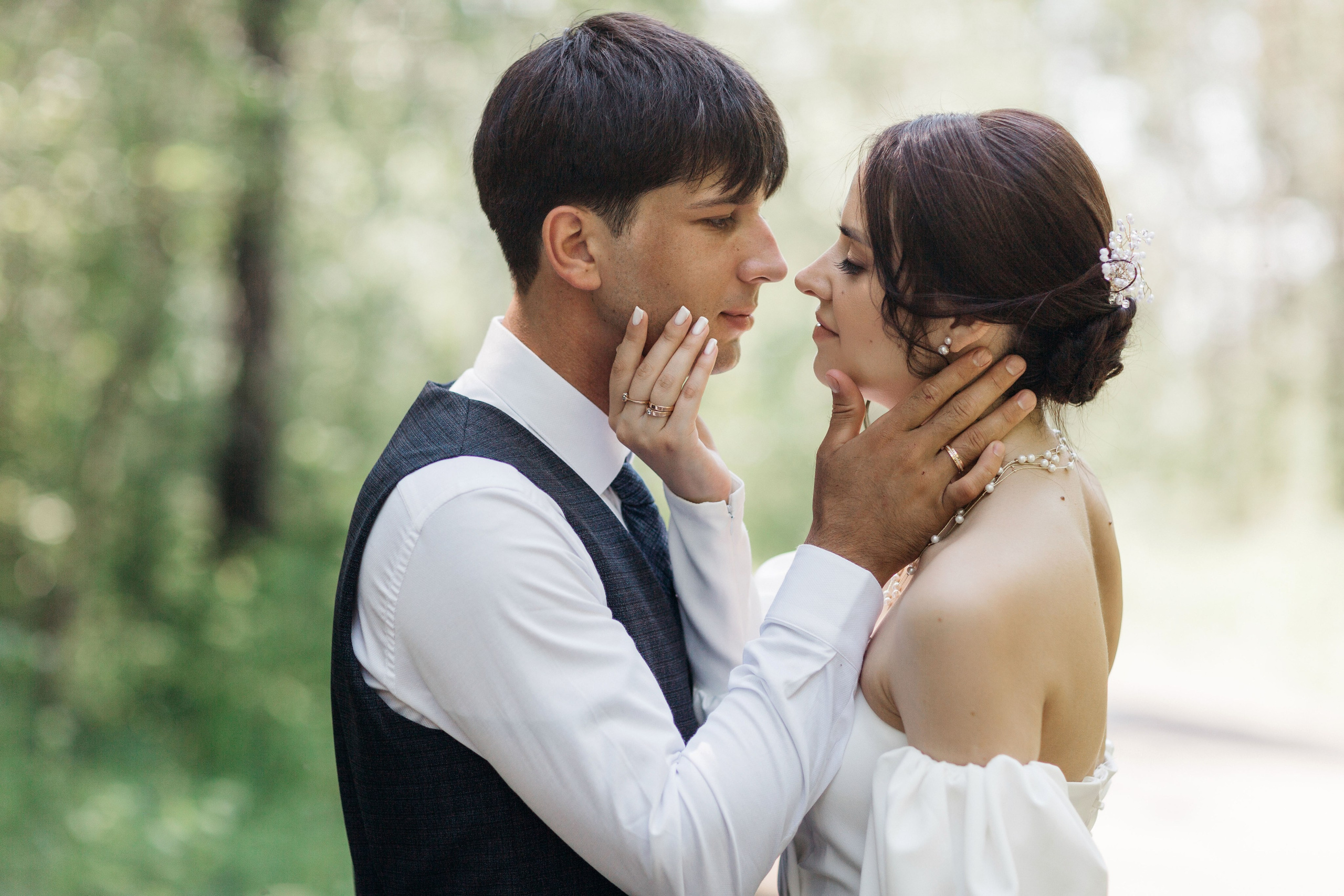 Свадьба Дениса и Алины. Свадебный и семейный фотограф в Иркутске Яна Лиа