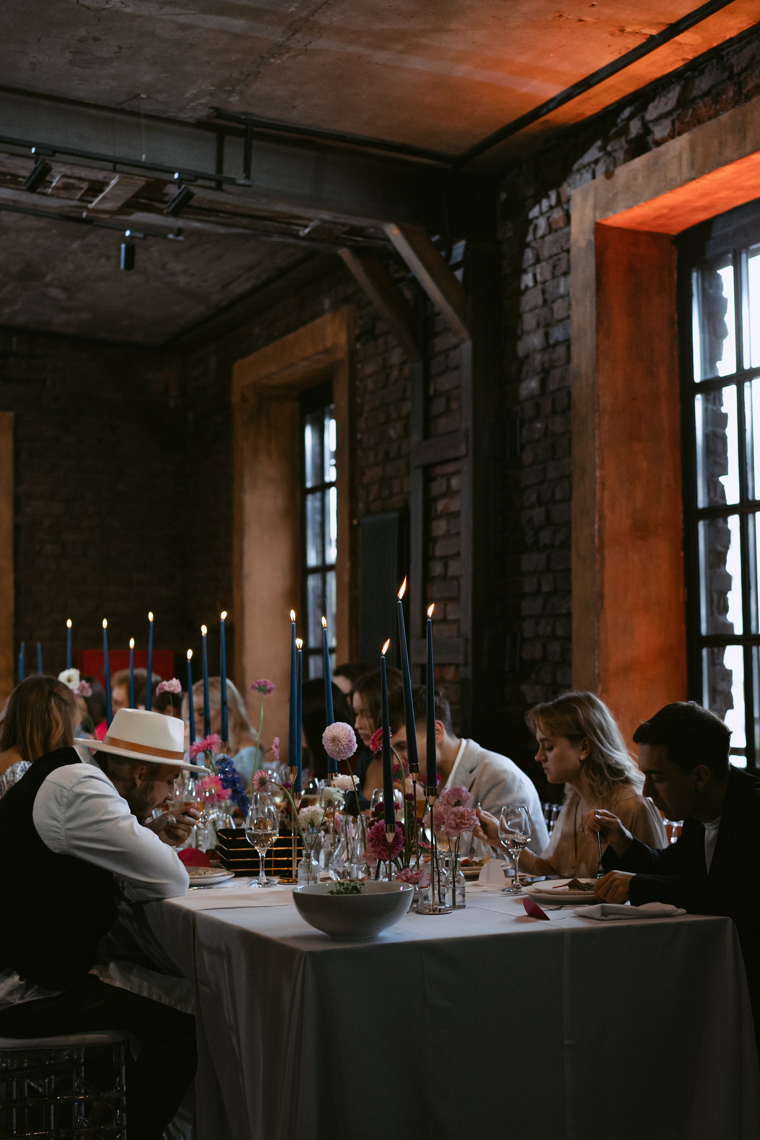 Анна и Савва