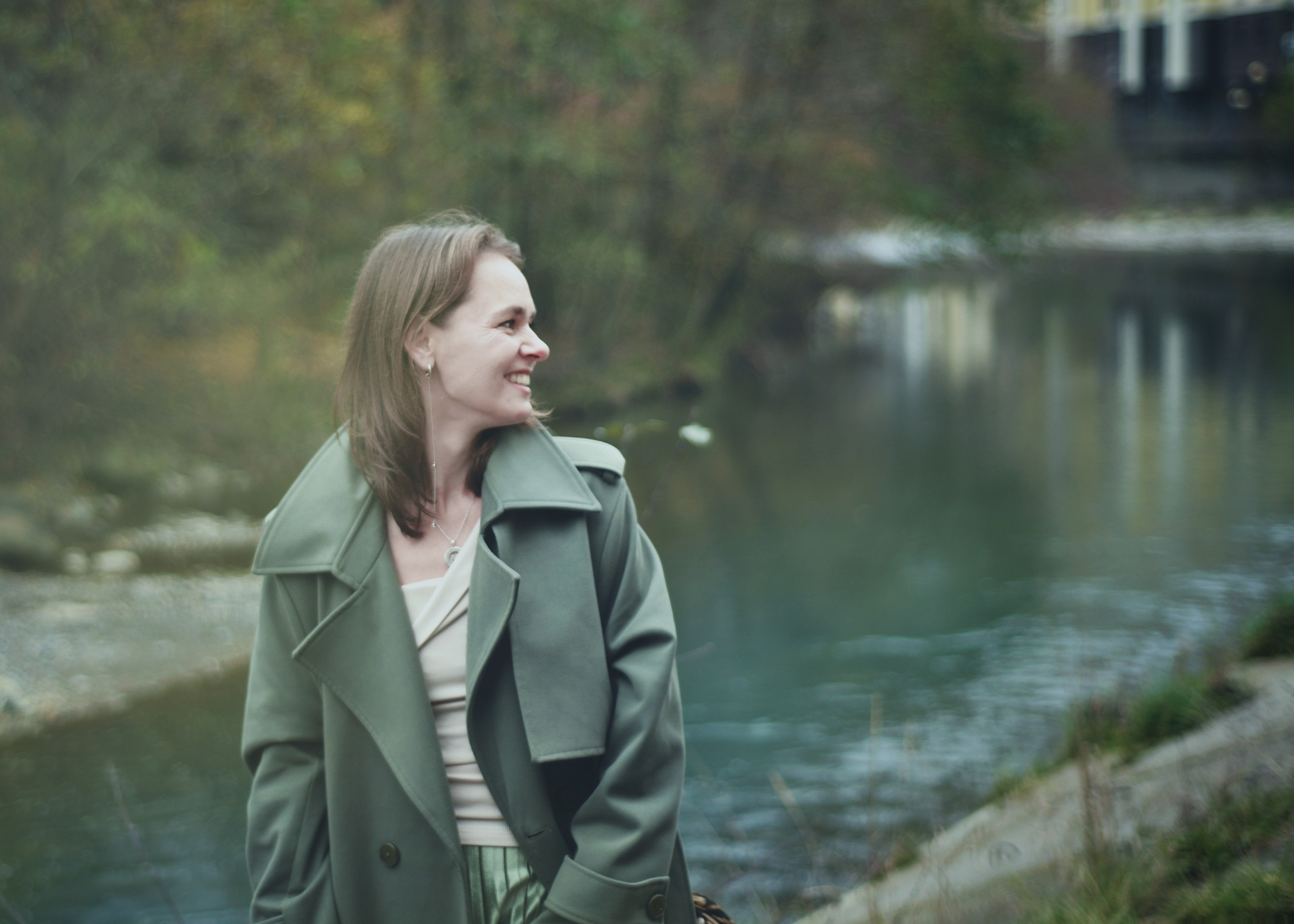 Прогулка с Марией. Фотограф • Елена Миронова