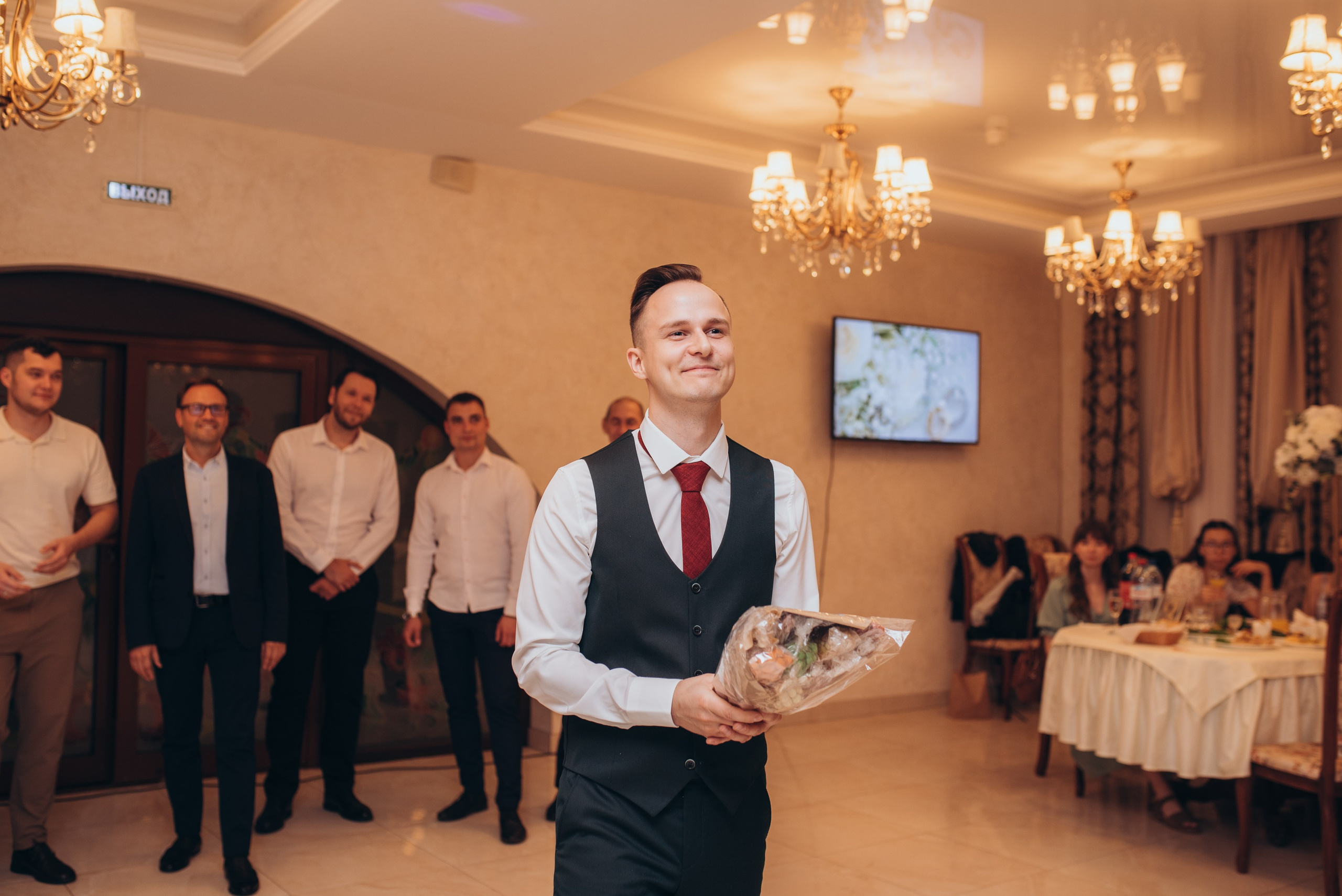 Антон & Кристина. Главная