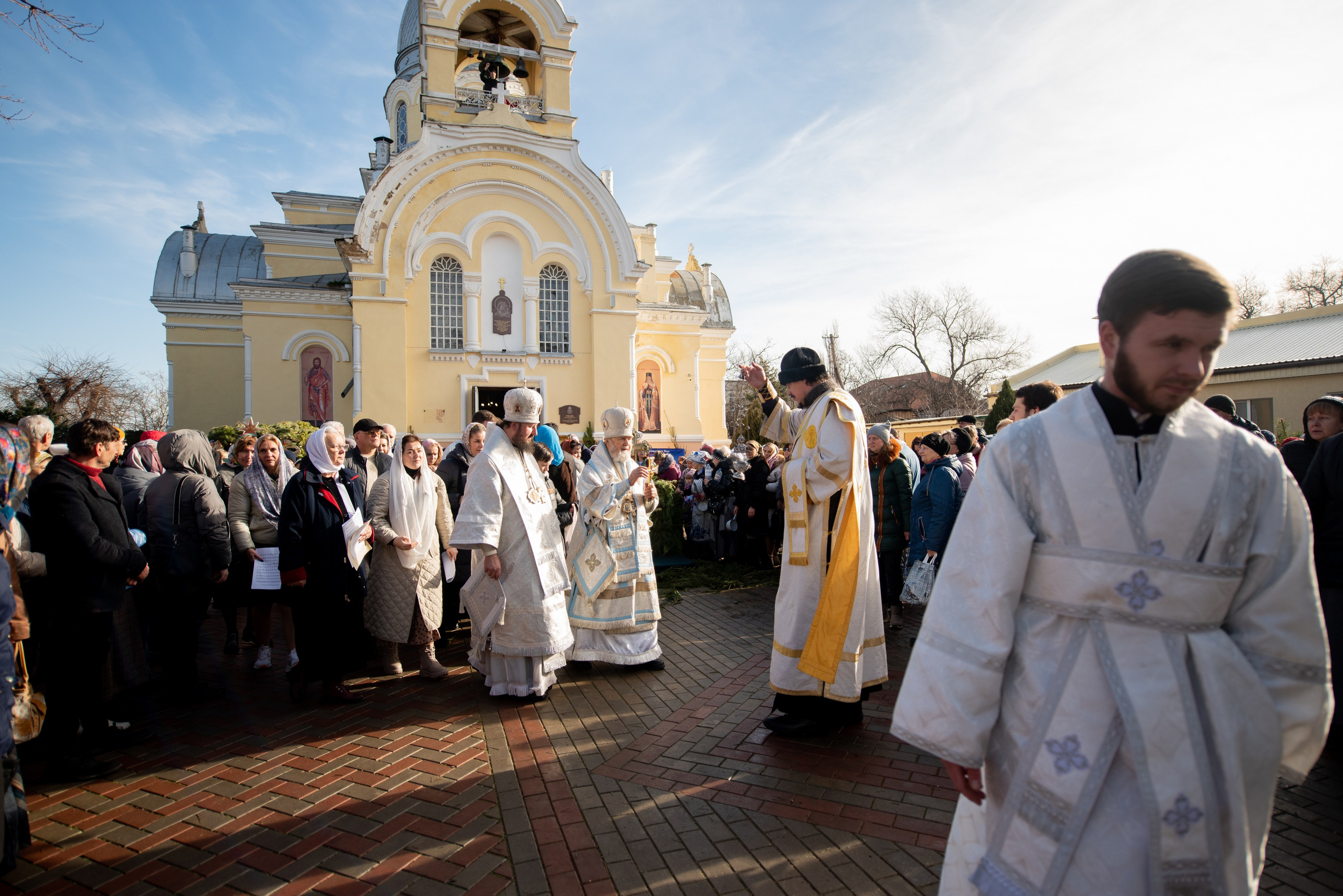 Крещение 18.01.2023. Семейный и свадебный фотограф в Феодосии и Коктебеле