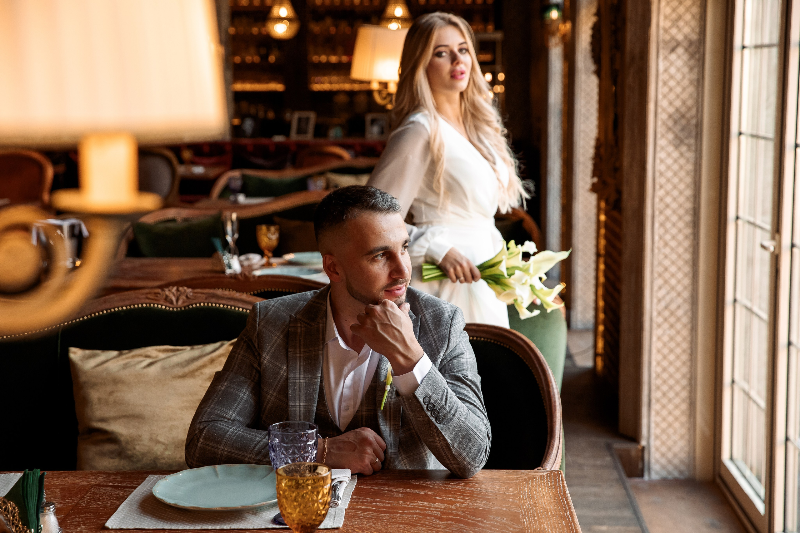 Кристина и Александр. Свадебный и семейный фотограф в Челябинске Юлия Ишимова